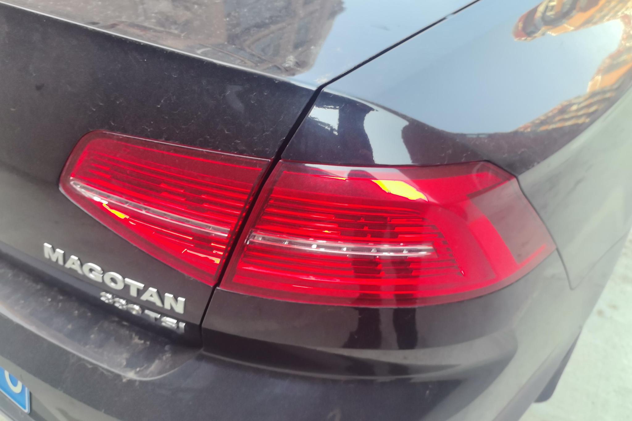 Volkswagen Magotan 2018 330TSI DSG Luxury