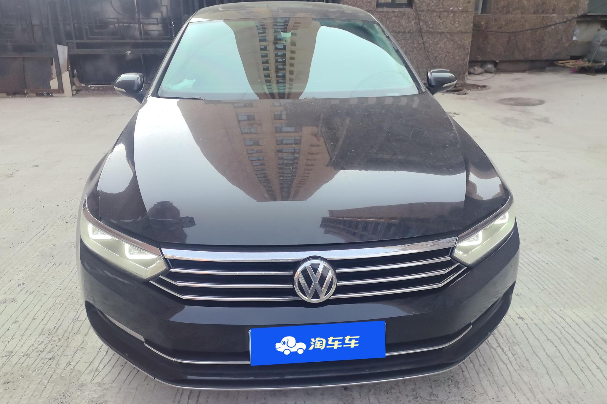 Volkswagen Magotan 2018 330TSI DSG Luxury