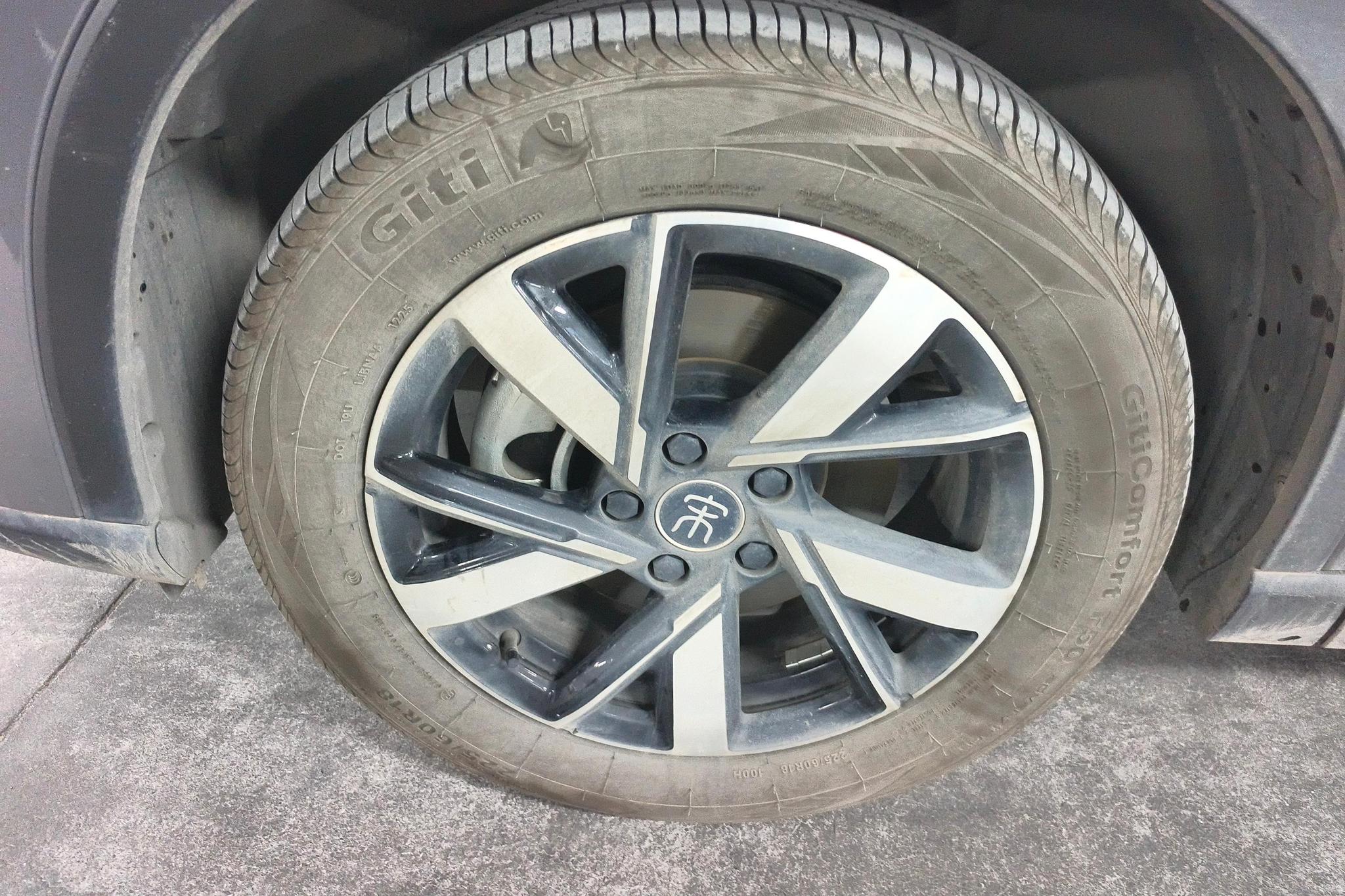 BYD Song Pro DM Pro DM 2023 DM-i Champion 110km