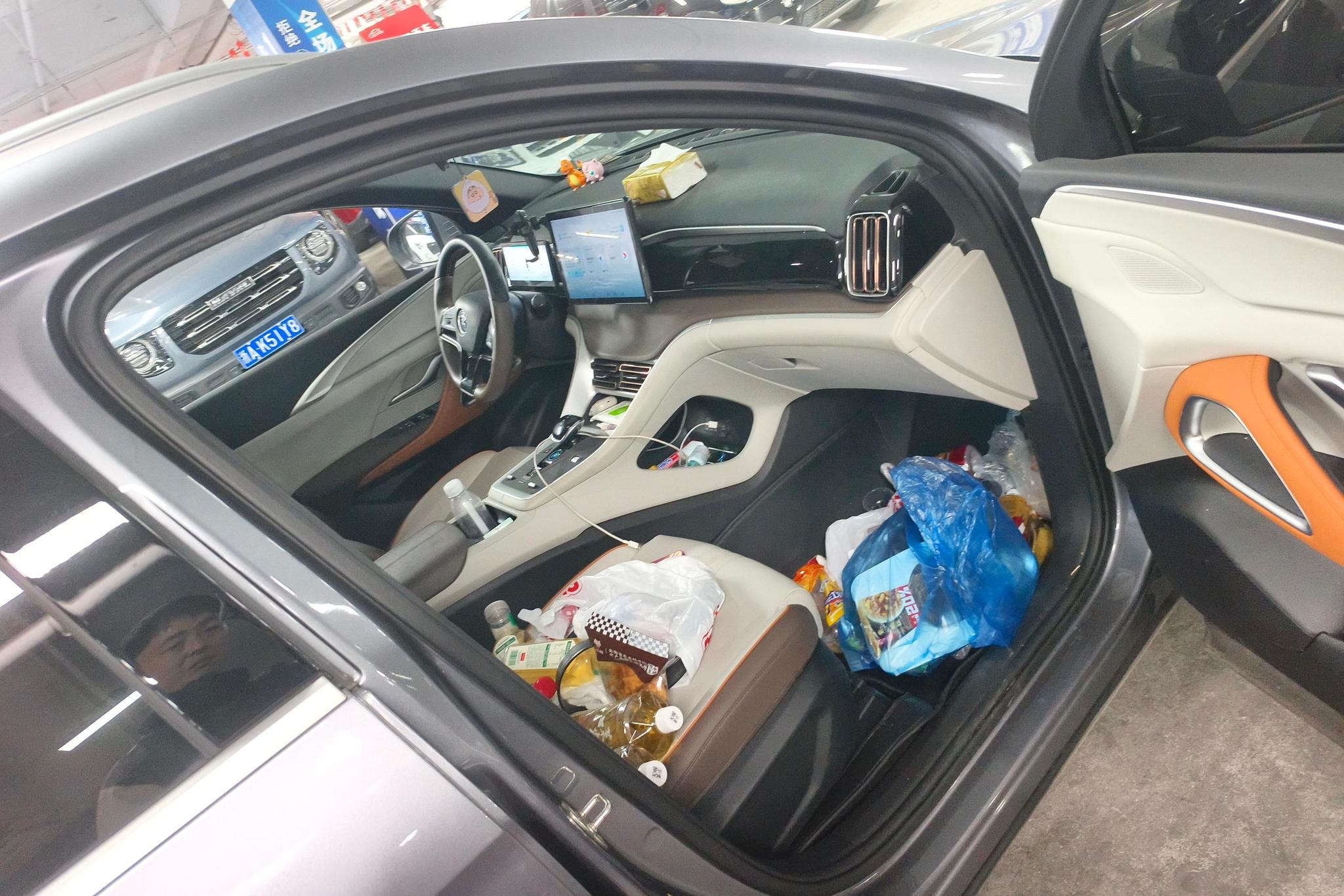 BYD Song Pro DM Pro DM 2023 DM-i Champion 110km