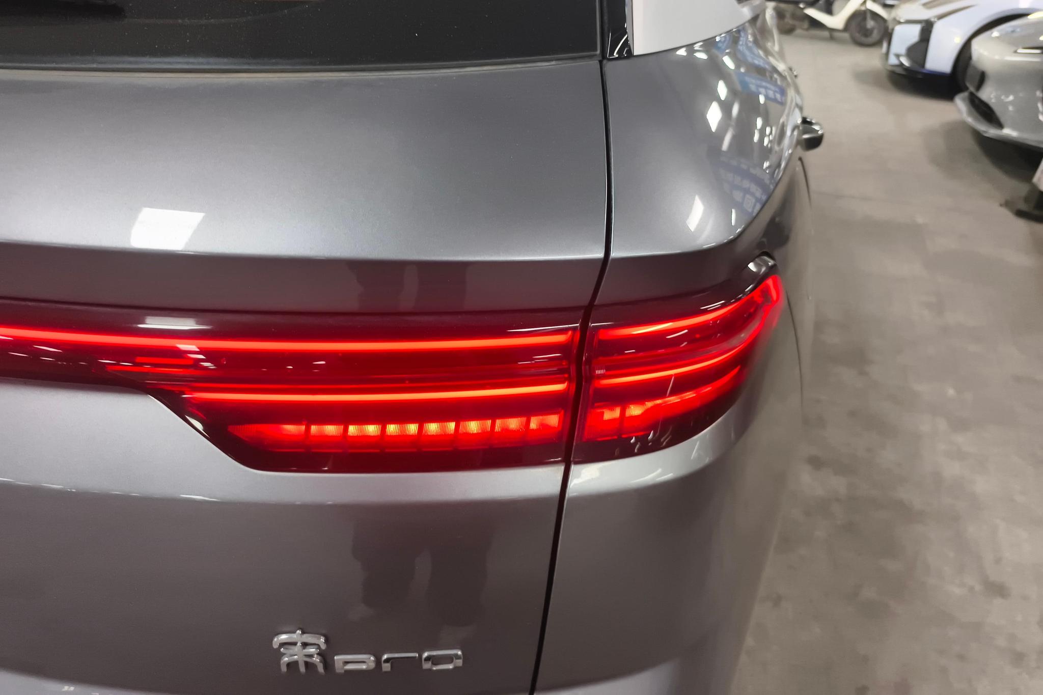 BYD Song Pro DM Pro DM 2023 DM-i Champion 110km