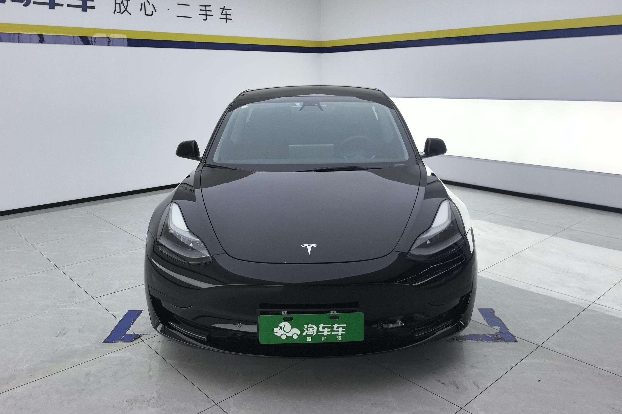Tesla Model 3 2021 3D1