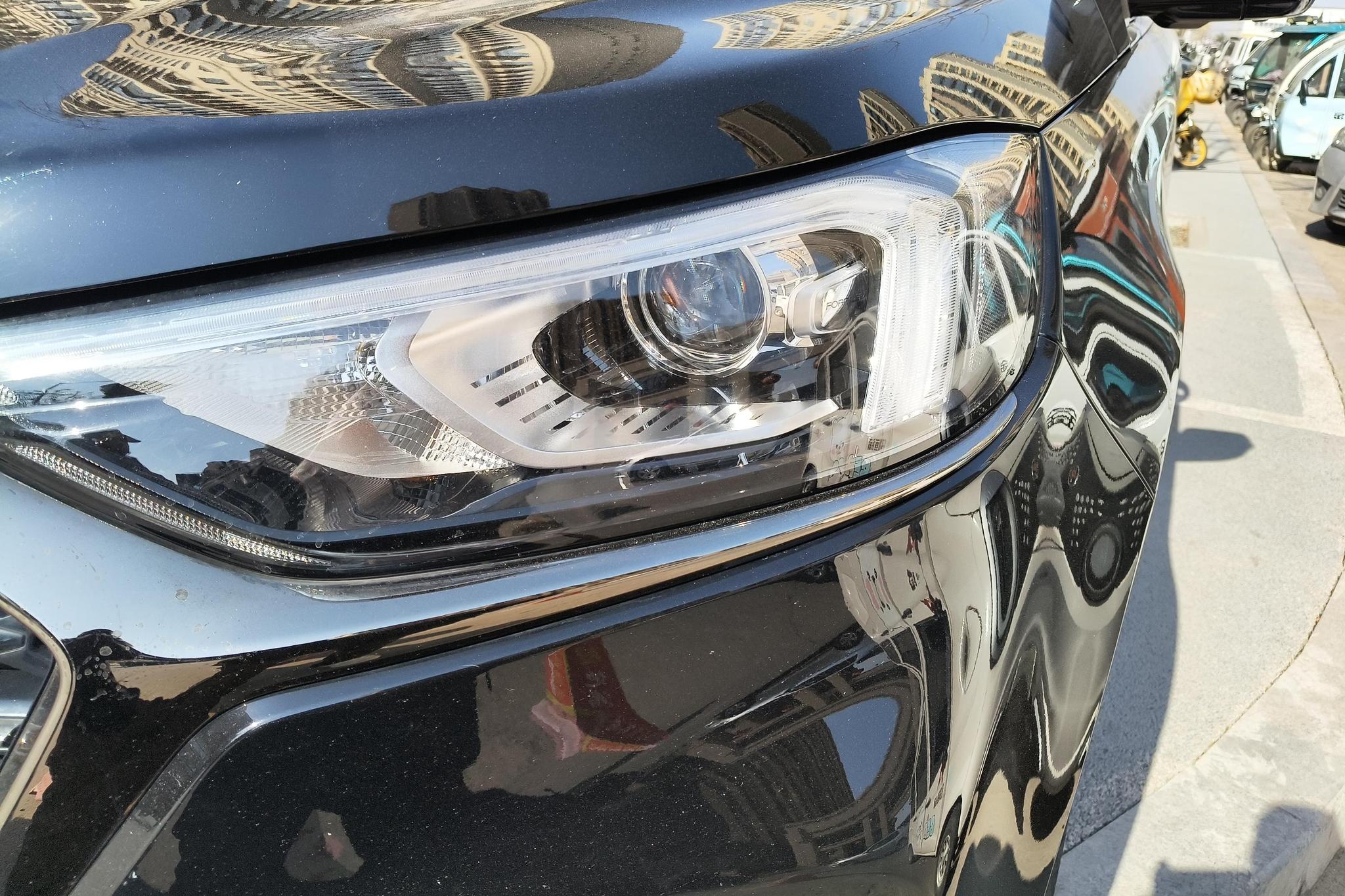 Ford Edge 2021 PLUS EcoBoost 245 7 мест