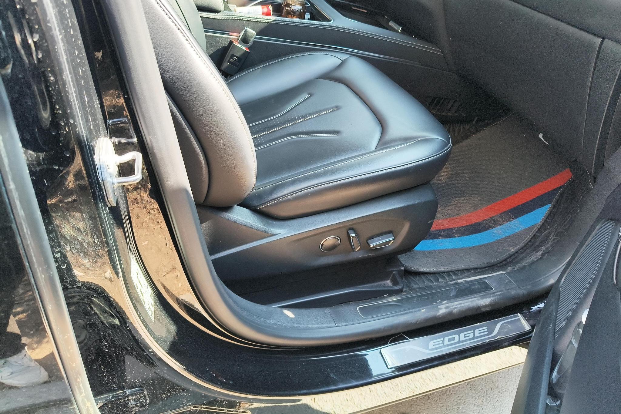 Ford Edge 2021 PLUS EcoBoost 245 7 мест