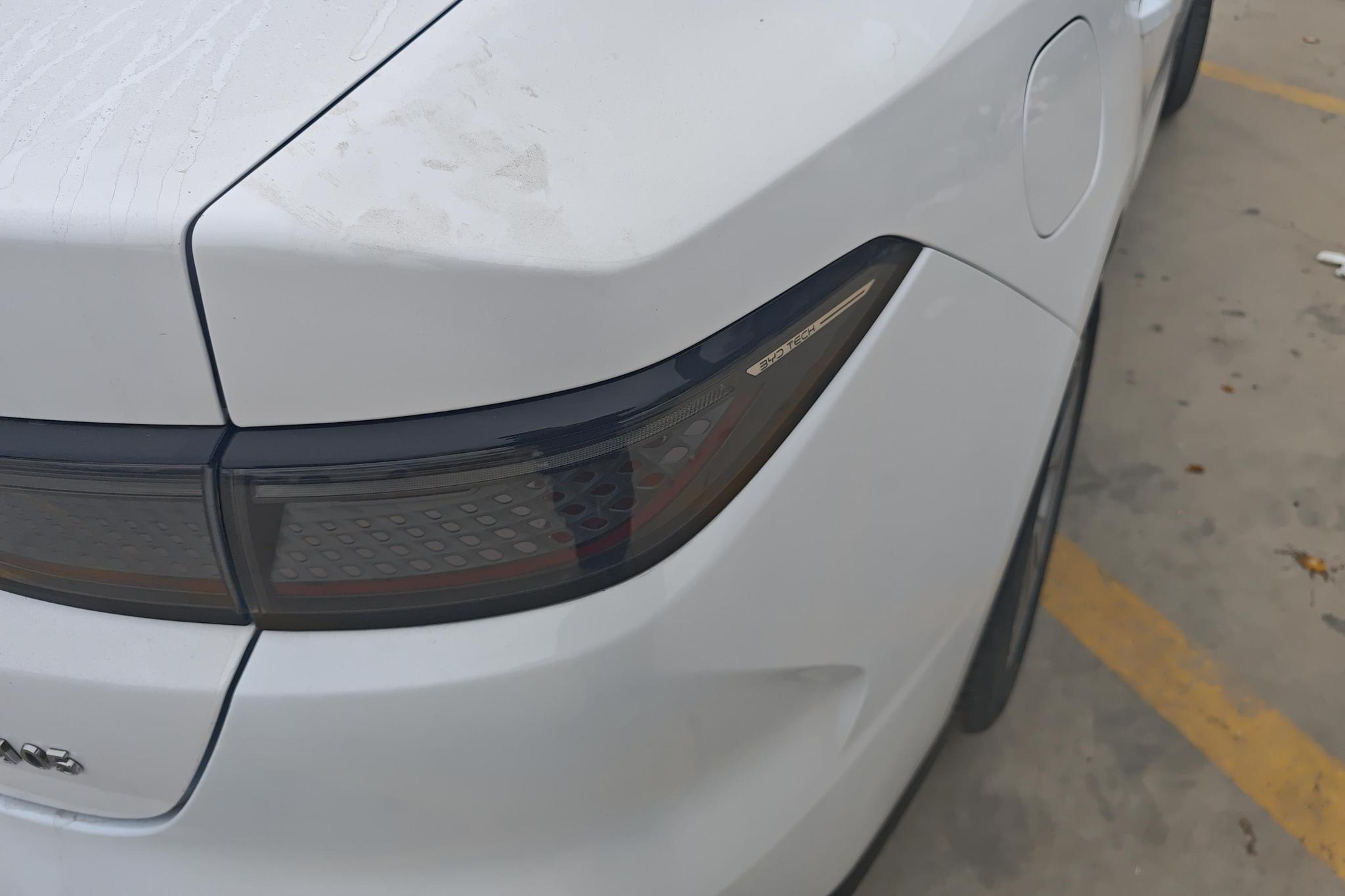 BYD Seal 05 05DM 2025 Smart Drive DM-i 55KM Luxury