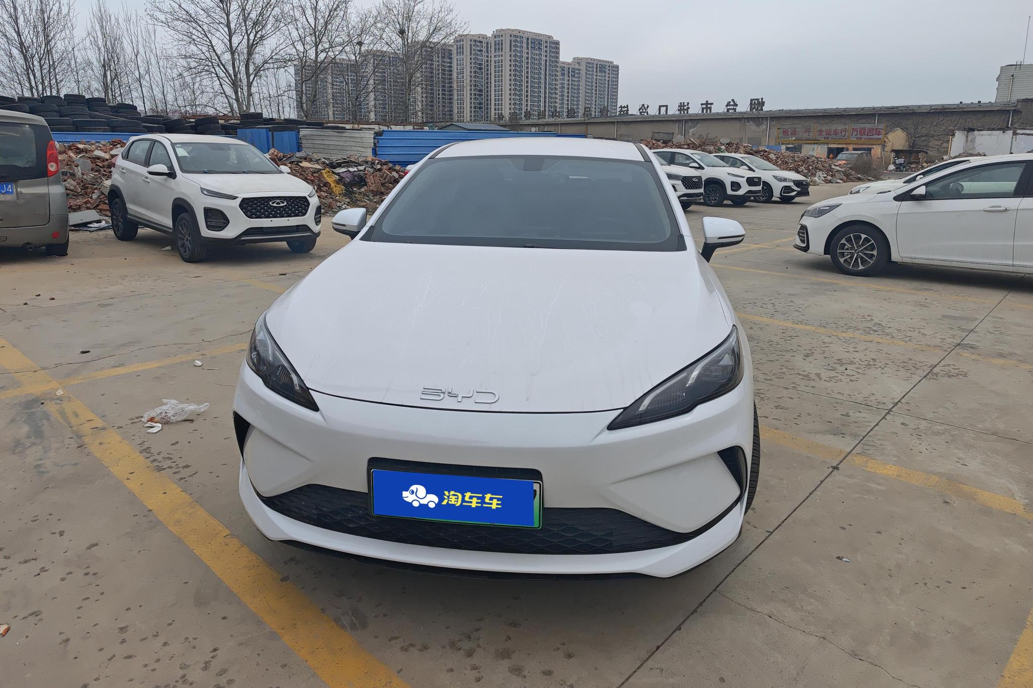 BYD Seal 05 05DM 2025 Smart Drive DM-i 55KM Luxury