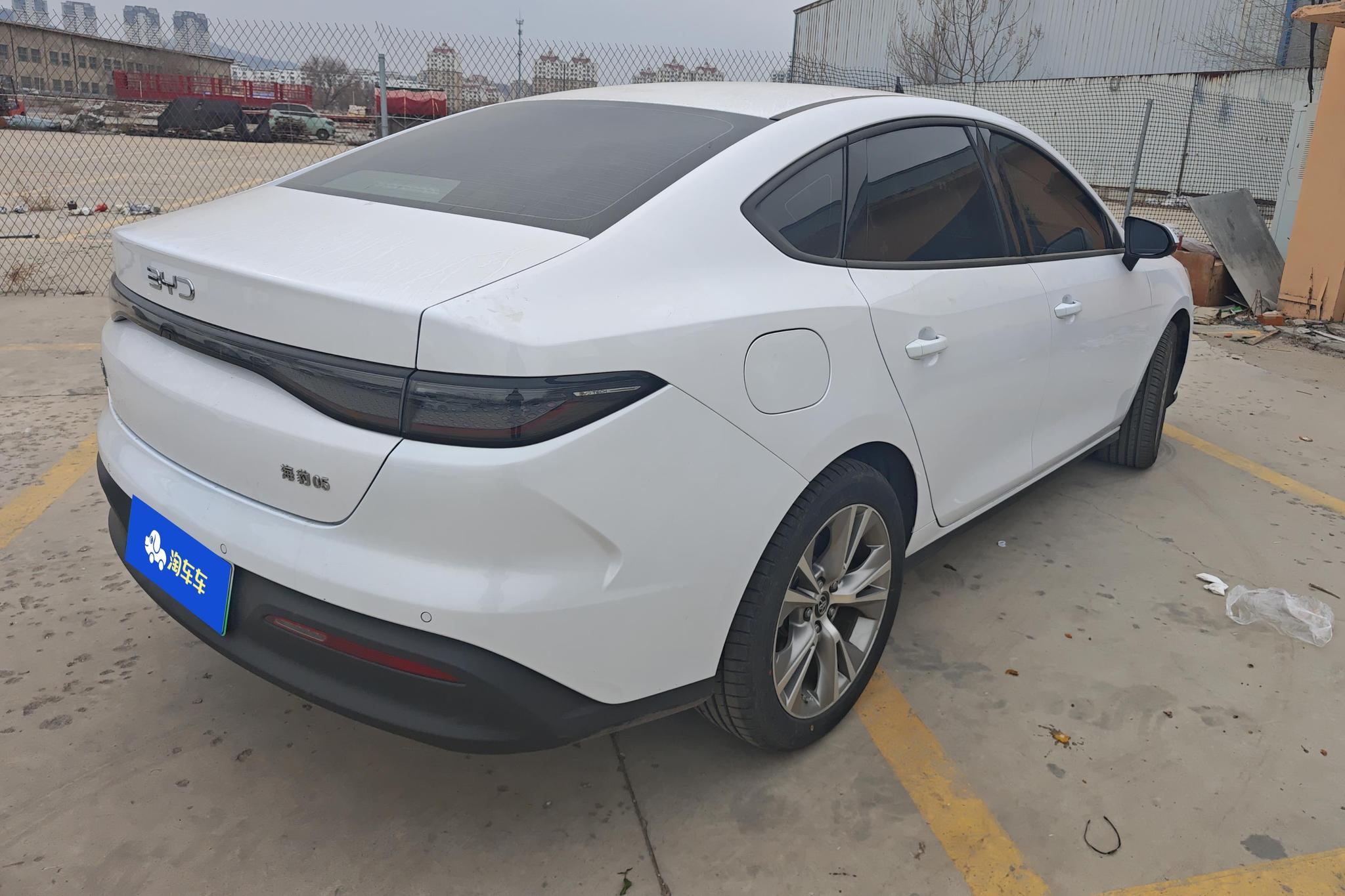 BYD Seal 05 05DM 2025 Smart Drive DM-i 55KM Luxury