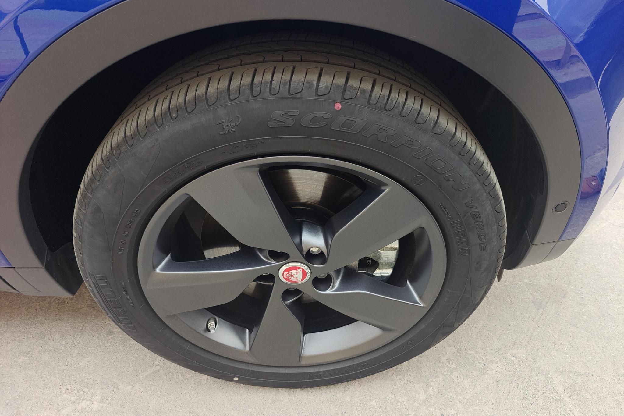 Jaguar E-Pace 2018 P250 S VI