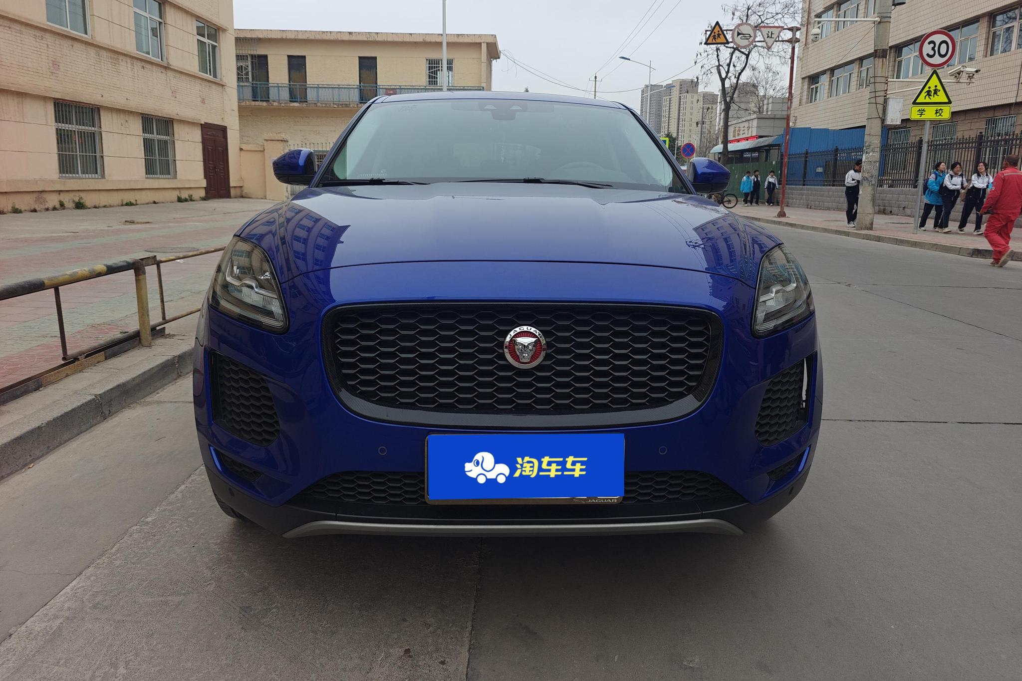 Jaguar E-Pace 2018 P250 S VI