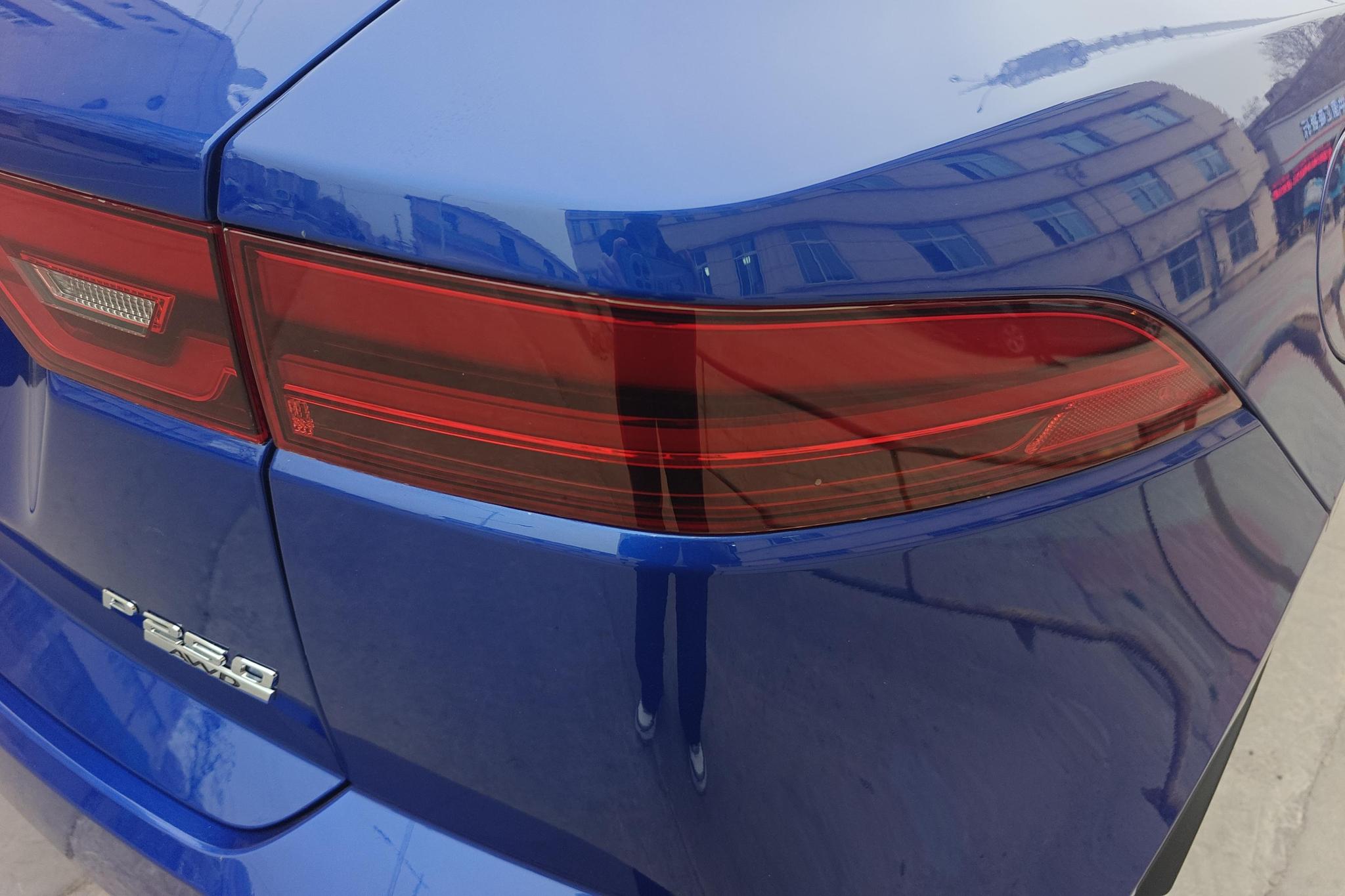 Jaguar E-Pace 2018 P250 S VI