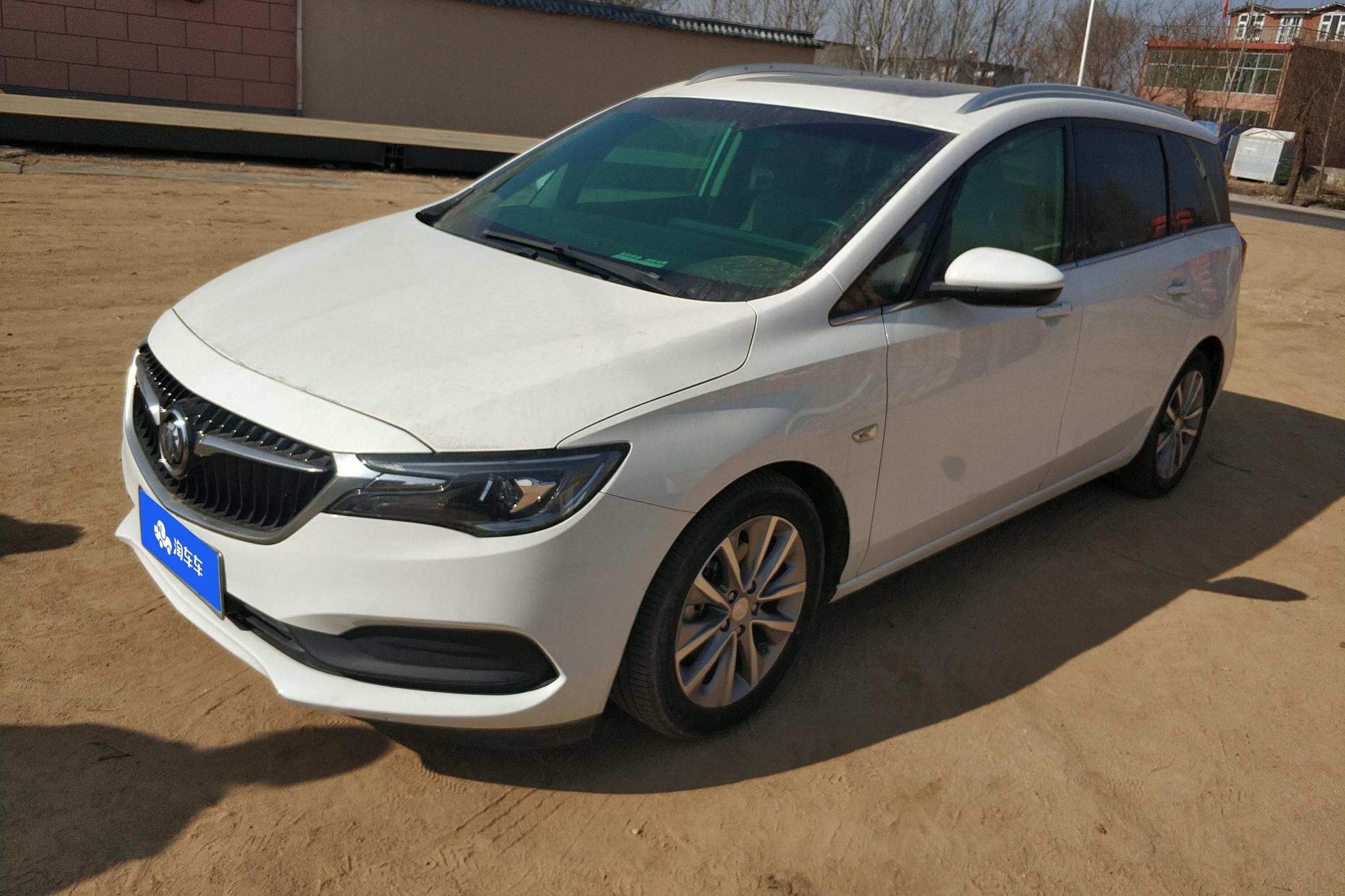 Buick GL6