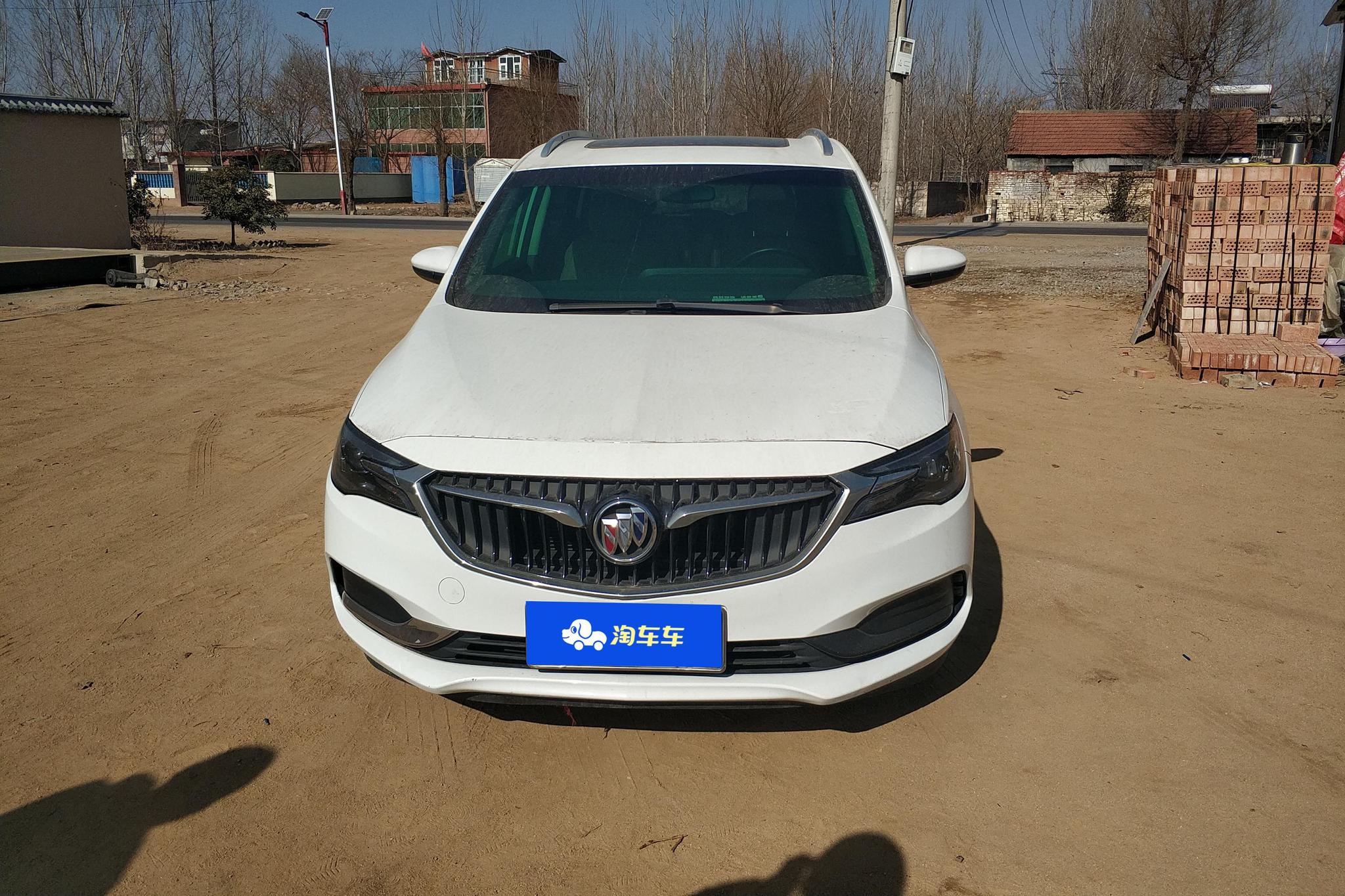 Buick GL6 2021 323T Luxury