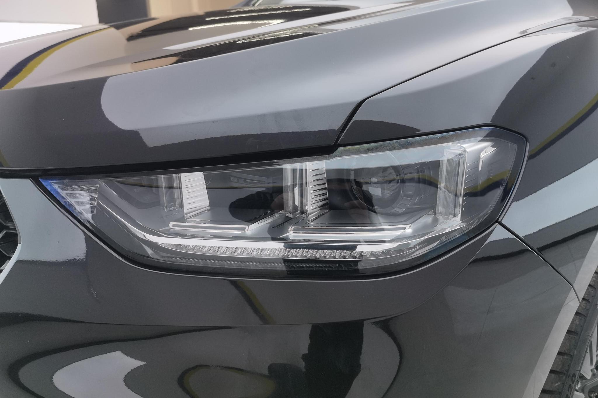 Wey VV5 2019 2.0T Flagship V