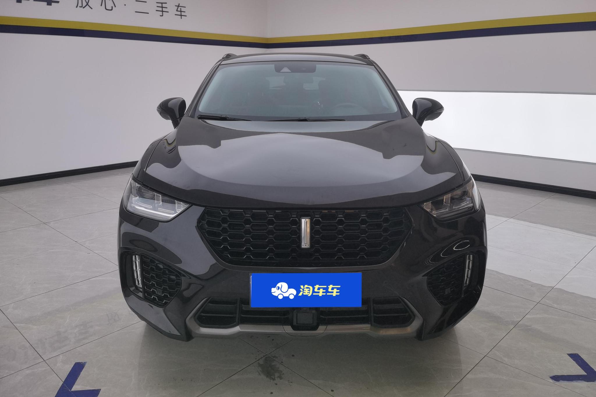 Wey VV5 2019 2.0T Flagship V