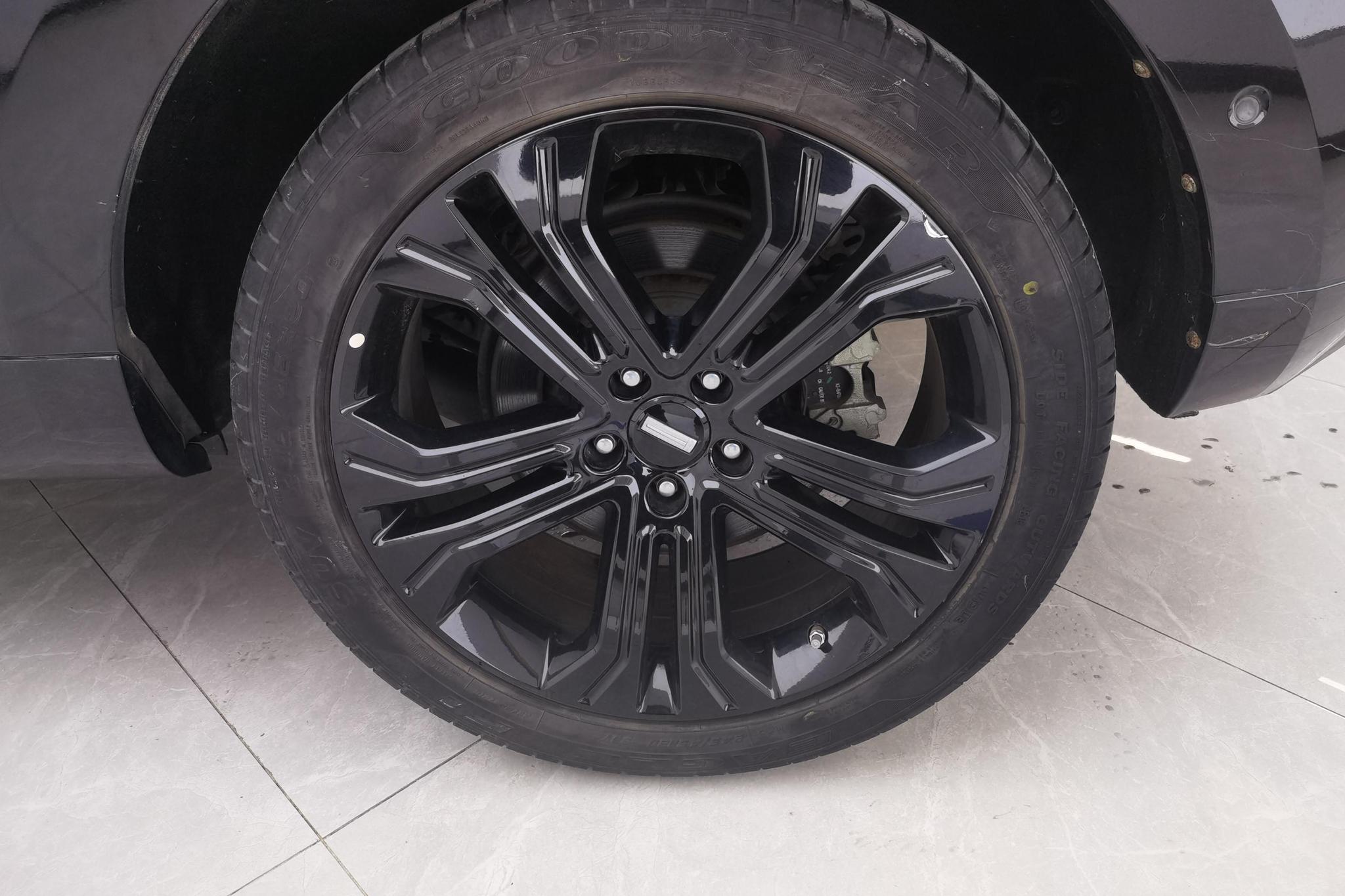 Wey VV5 2019 2.0T Flagship V