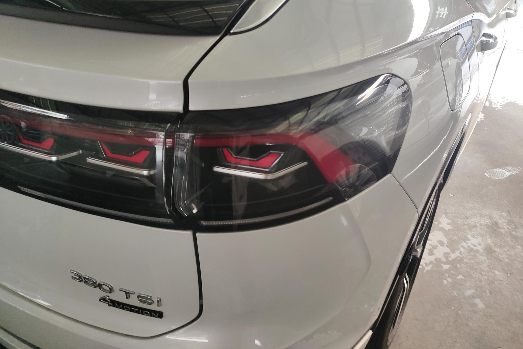 Volkswagen TayronX X 2023 380TSI Flagship