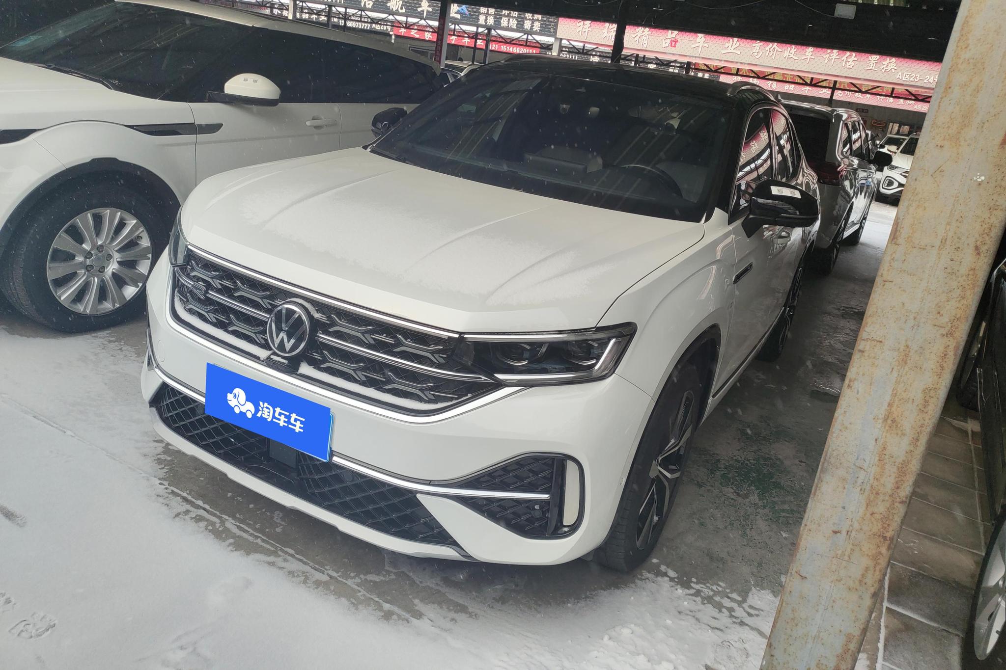 Volkswagen TayronX