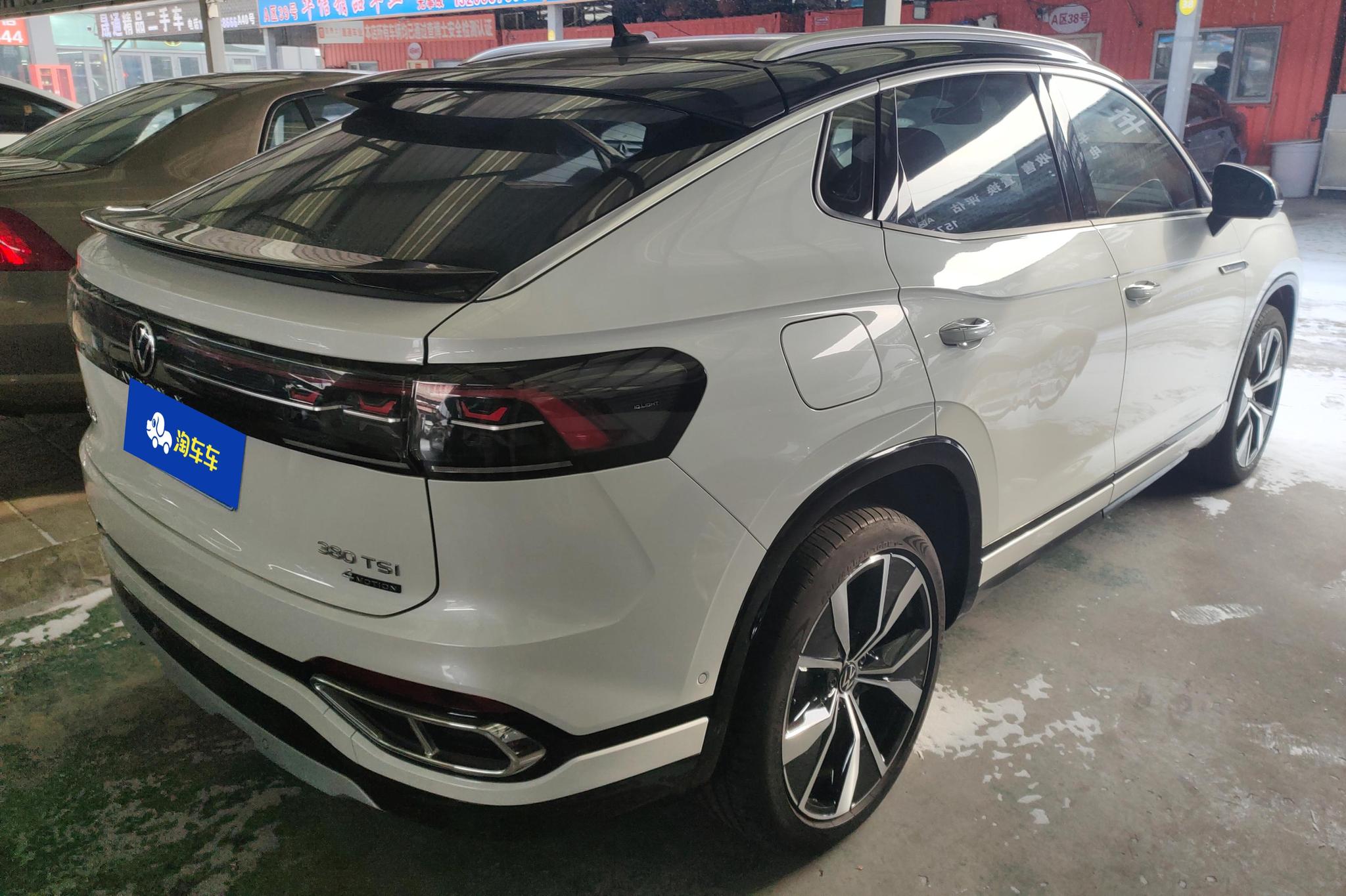 Volkswagen TayronX X 2023 380TSI Flagship