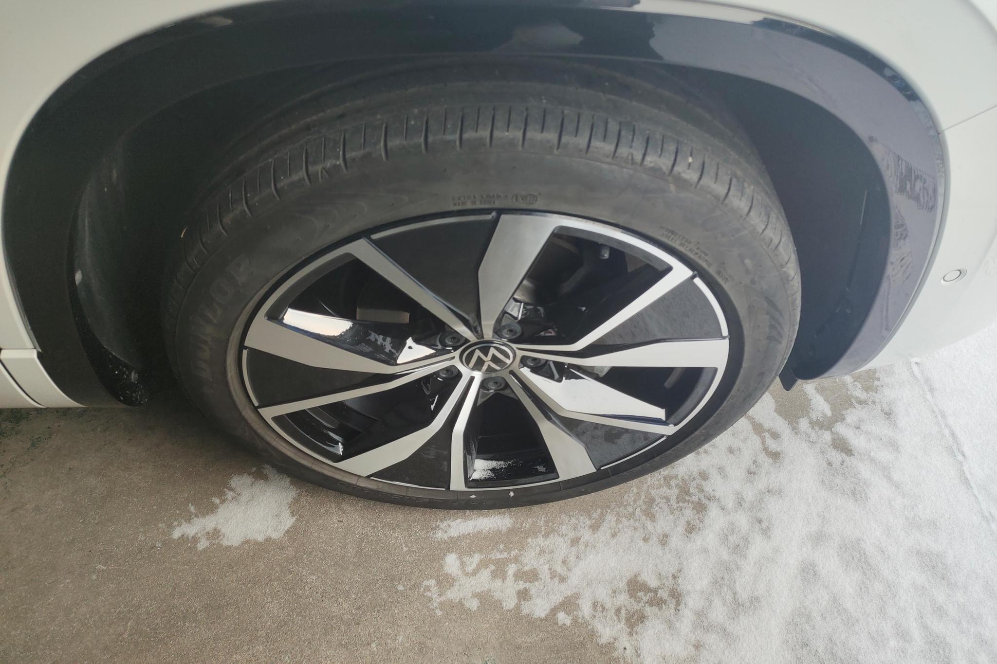 Volkswagen TayronX X 2023 380TSI Flagship