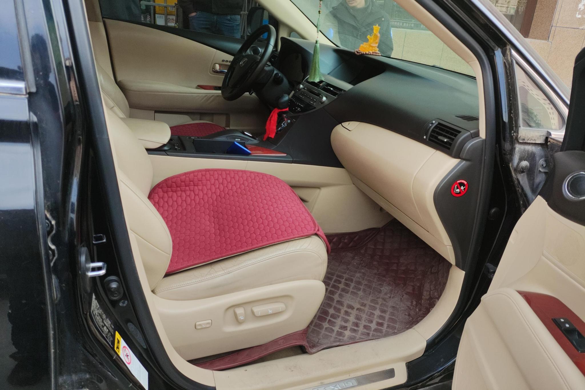 Lexus RX 2012 350 Luxury
