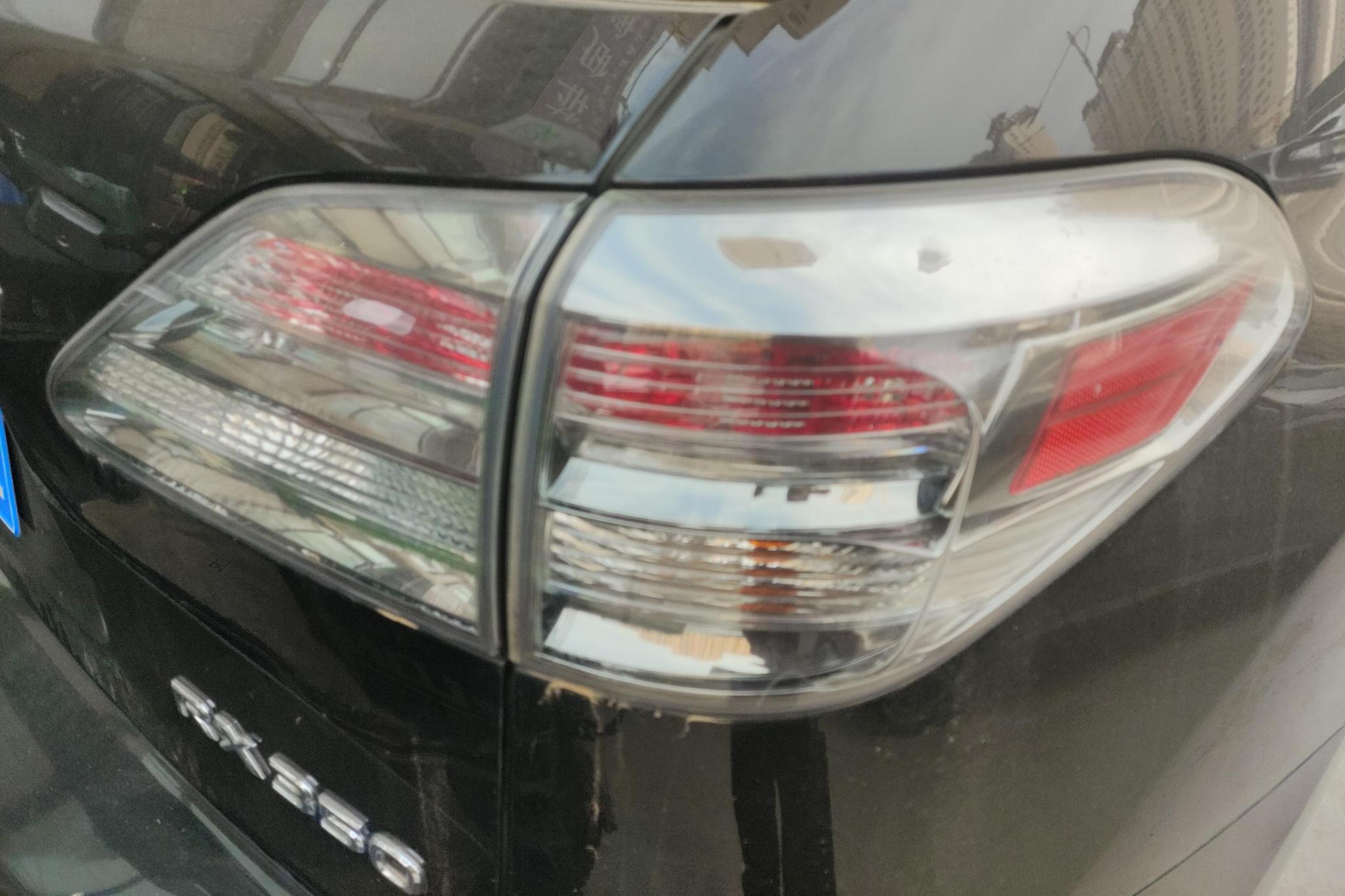 Lexus RX 2012 350 Luxury