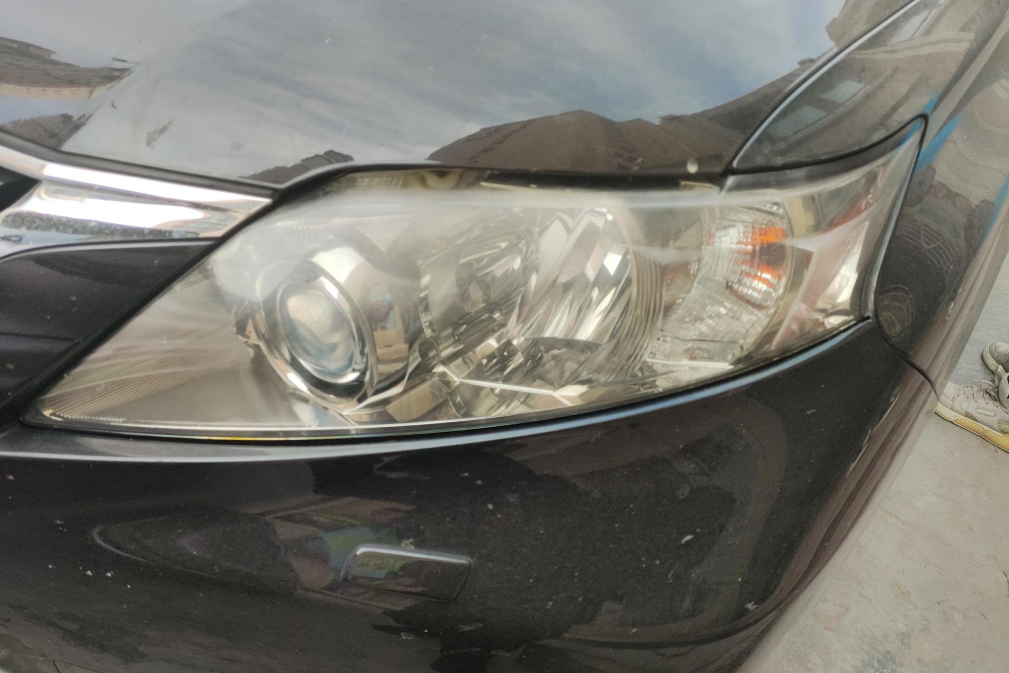 Lexus RX 2012 350 Luxury