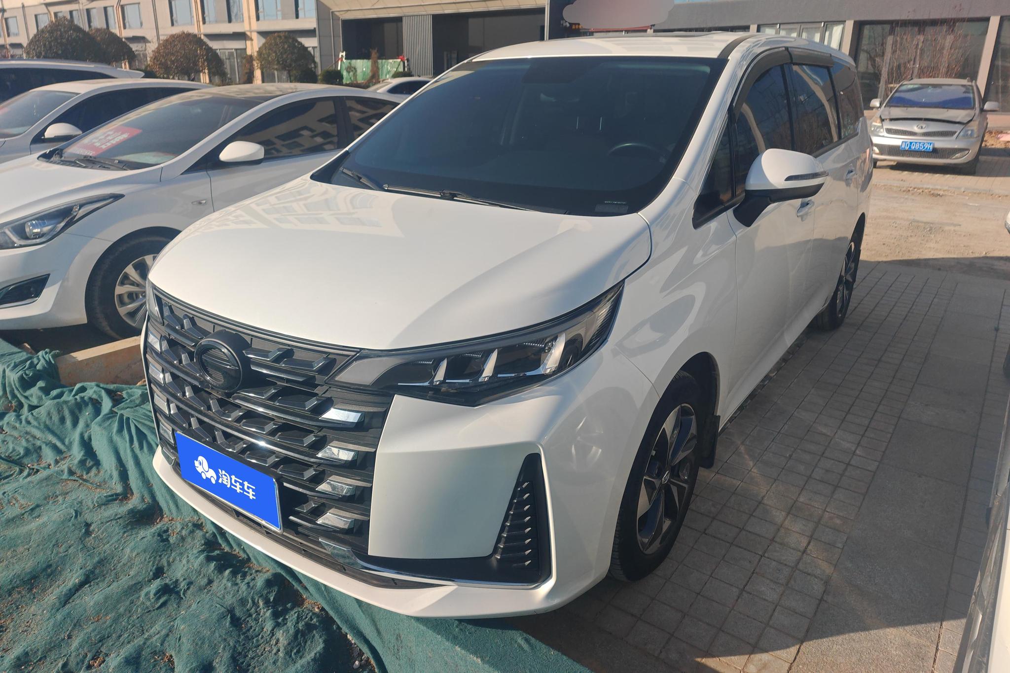 Trumpchi M6