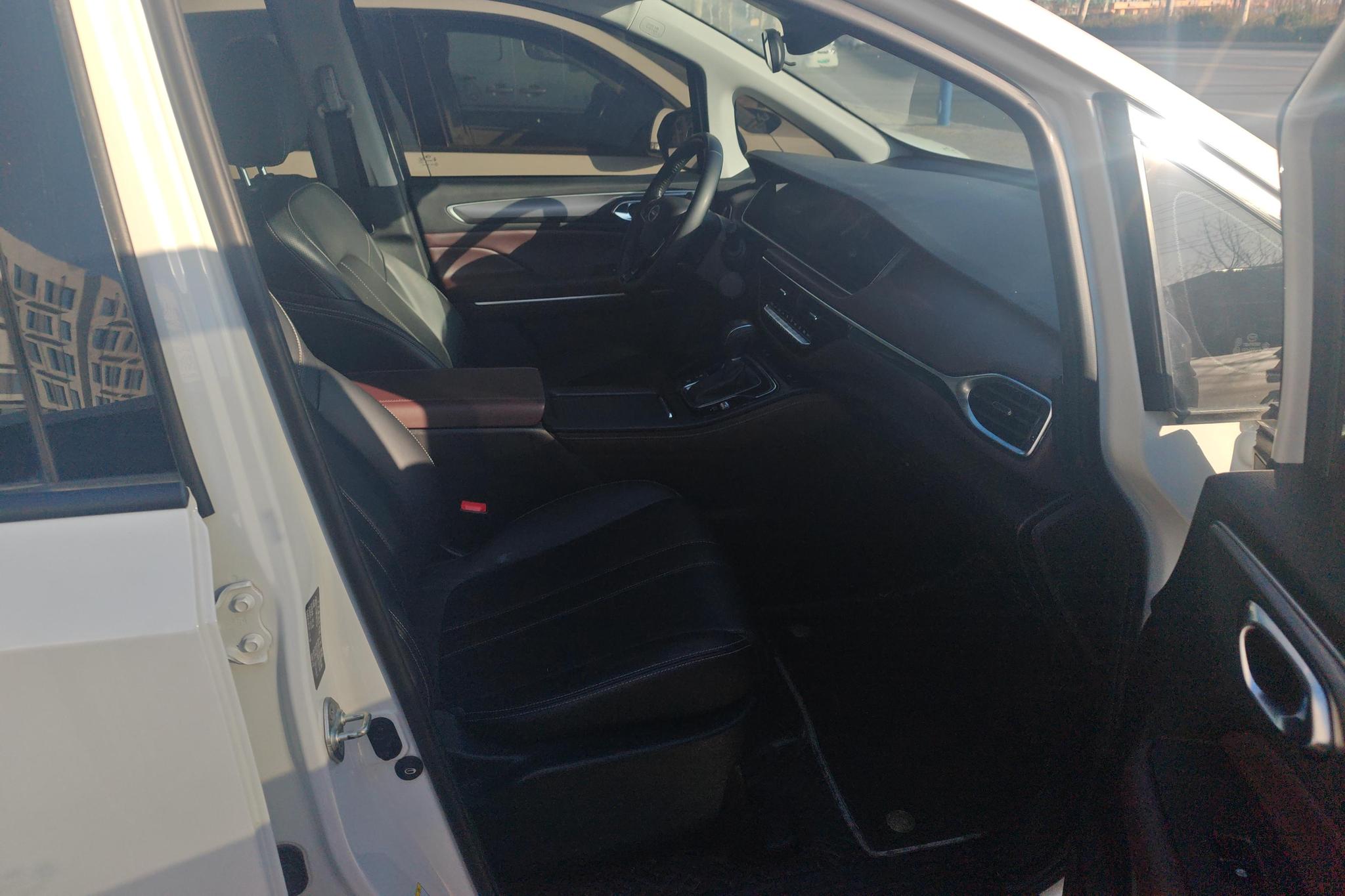 GAC M6 2021 Pro 270T AT Luxury