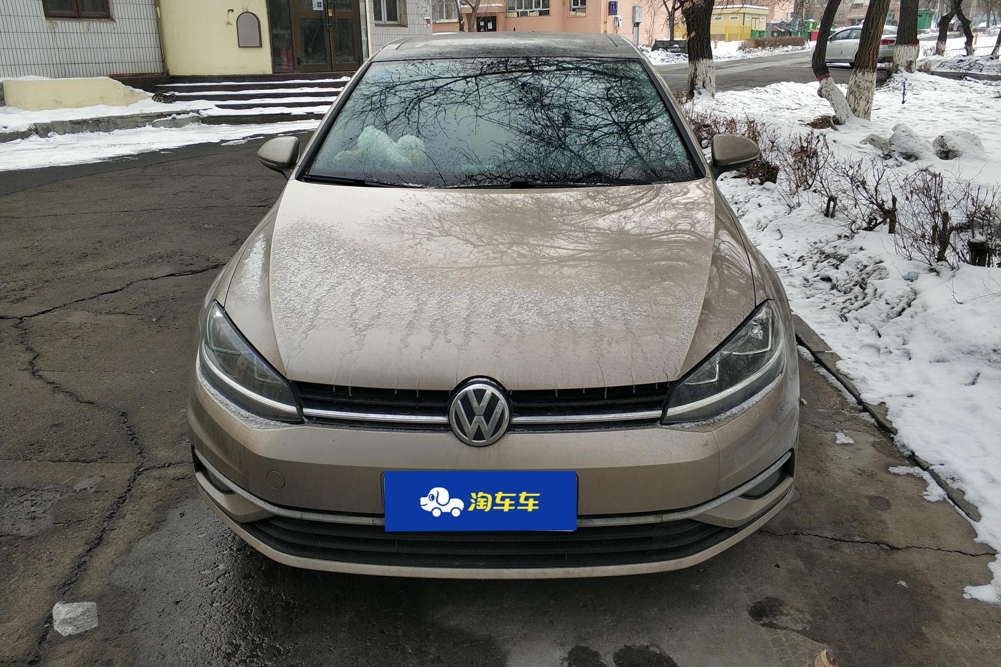 Volkswagen Golf 2019 280TSI DSG Comfort VI