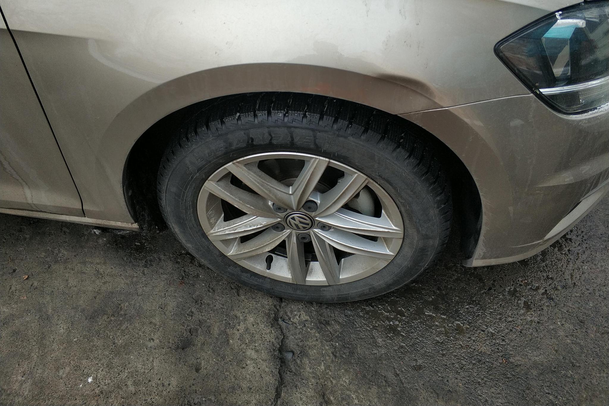 Volkswagen Golf 2019 280TSI DSG Comfort VI