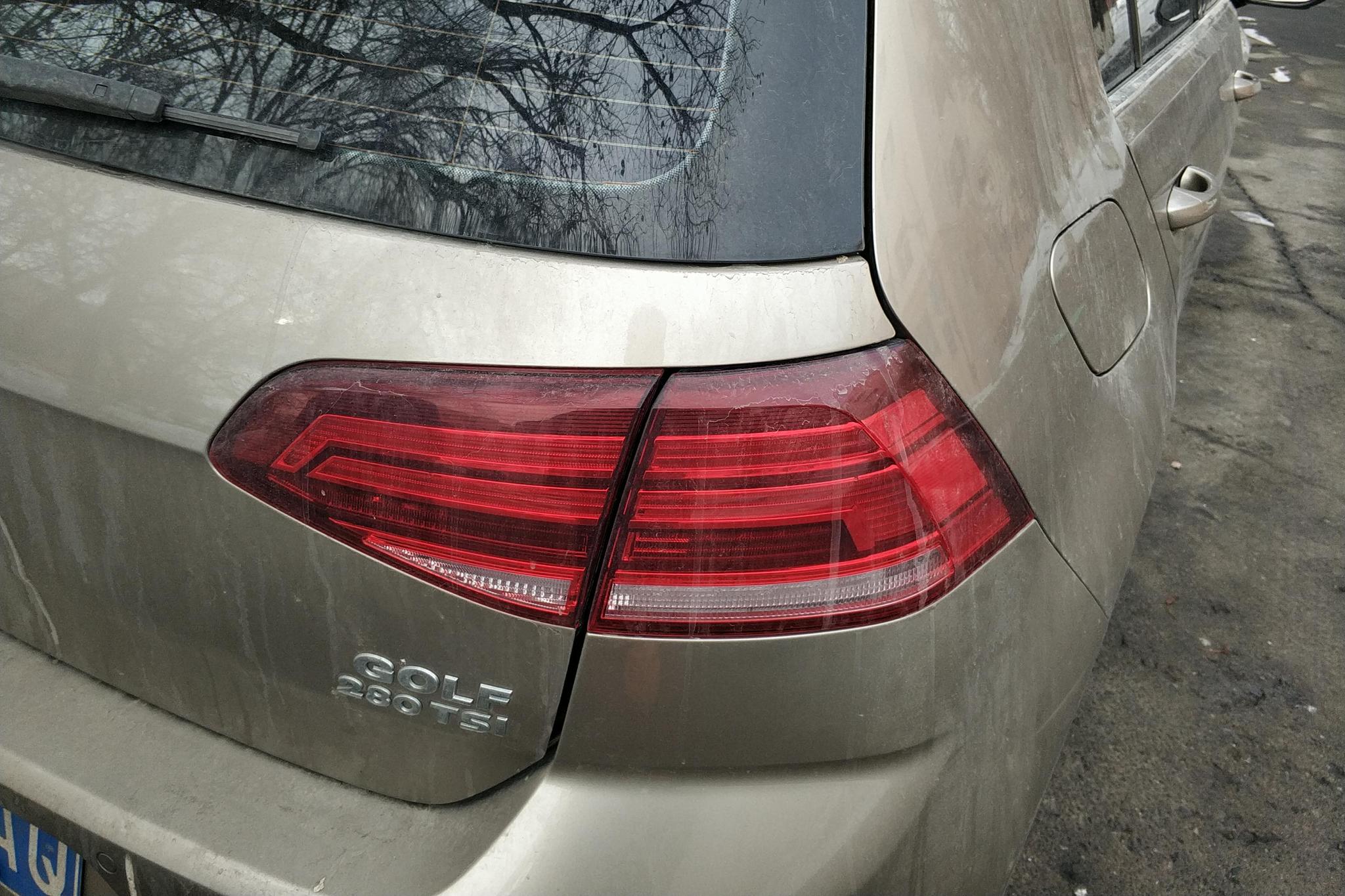 Volkswagen Golf 2019 280TSI DSG Comfort VI