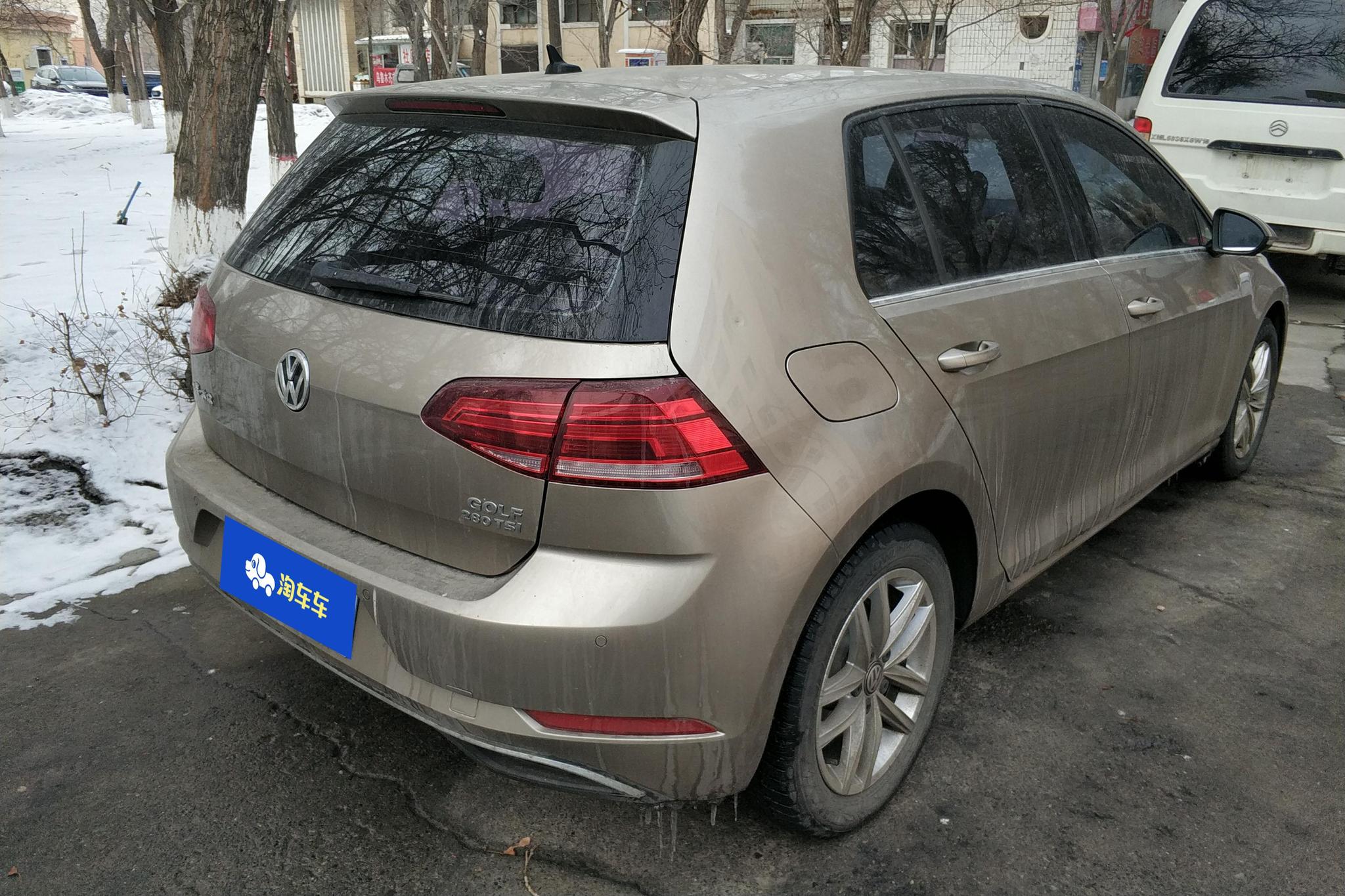 Volkswagen Golf 2019 280TSI DSG Comfort VI