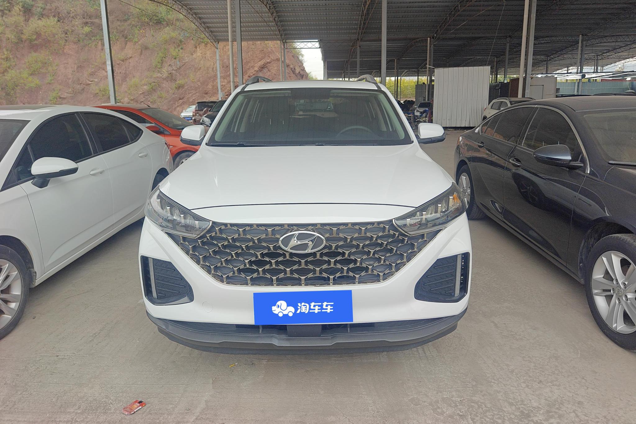 Hyundai ix35 2021 2.0L AT Lead GLS