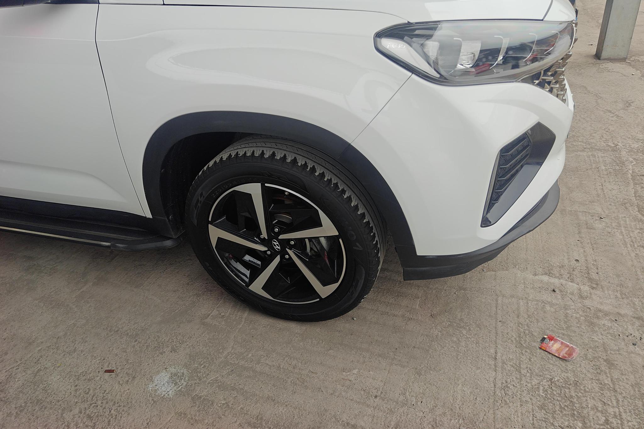 Hyundai ix35 2021 2.0L AT Lead GLS