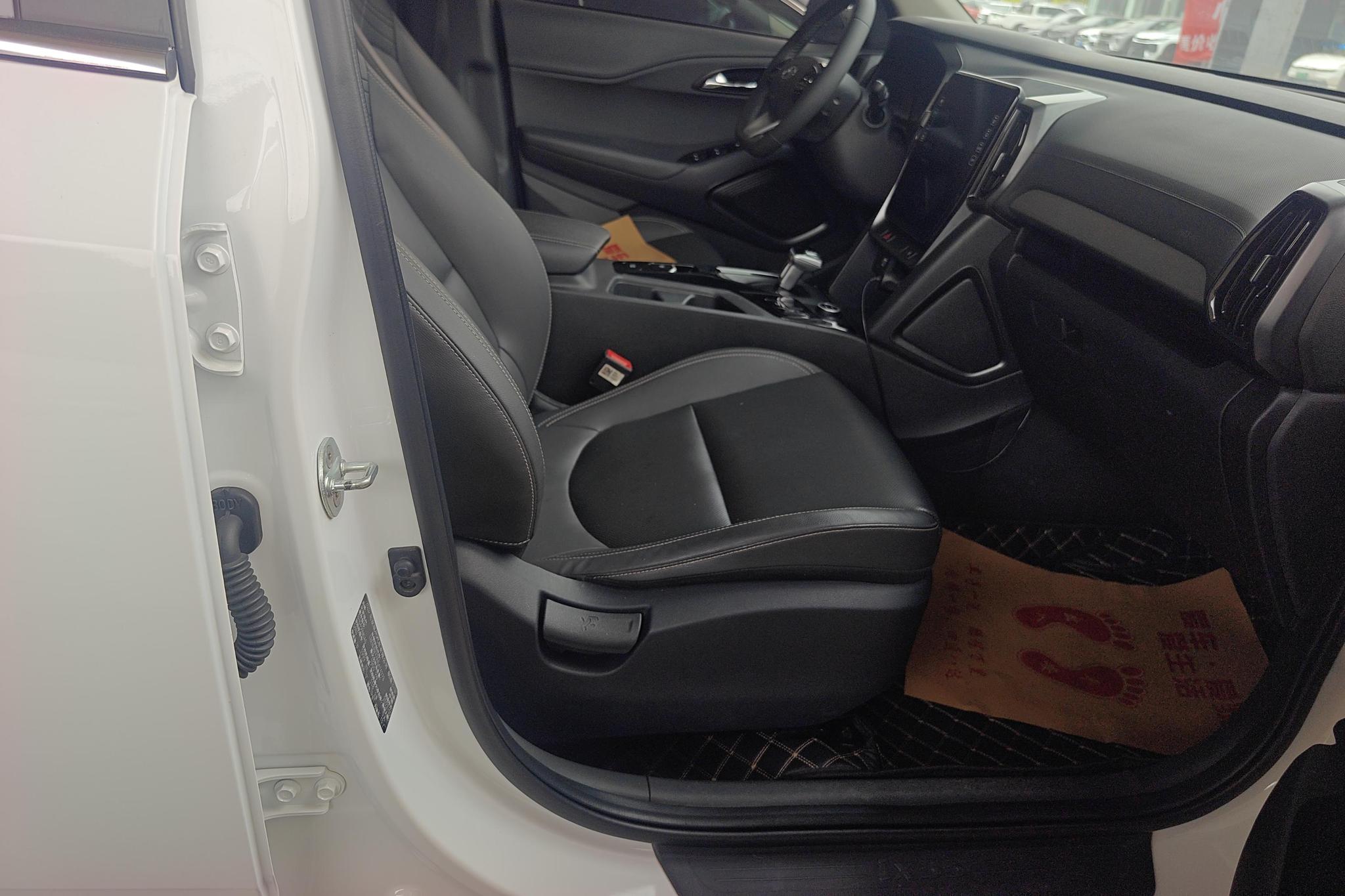 Hyundai ix35 2021 2.0L AT Lead GLS