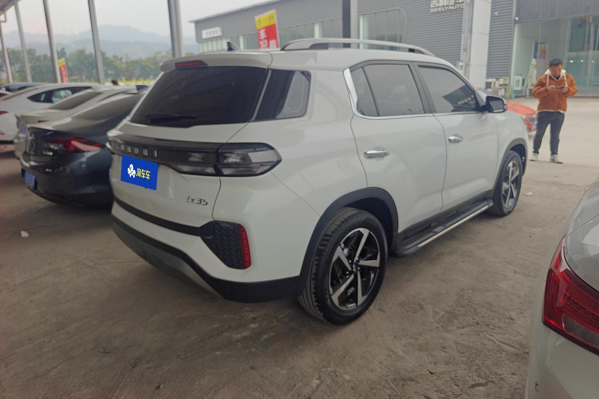 Hyundai ix35 2021 2.0L AT Lead GLS