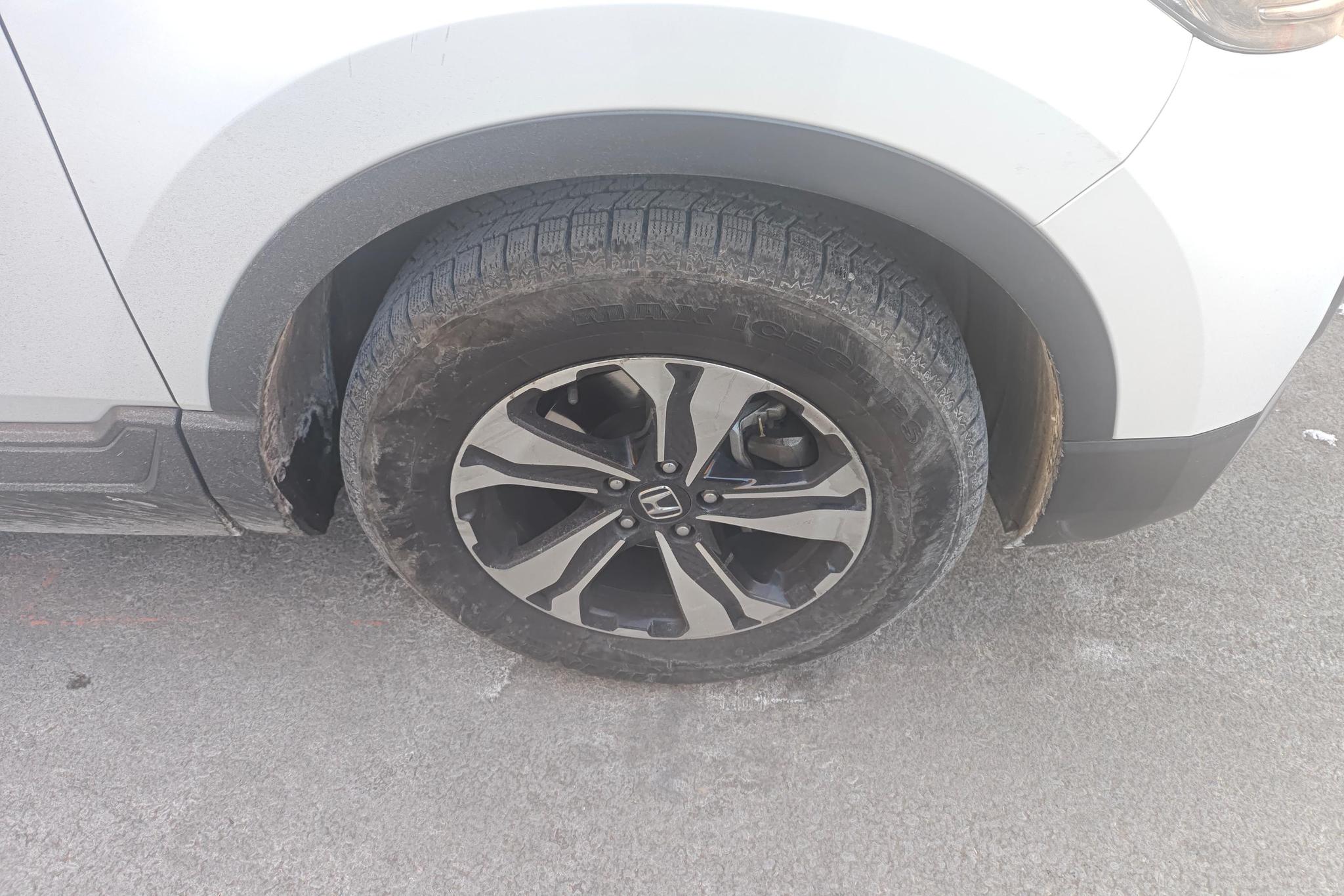 Honda CR-V 2021 240TURBO CVT