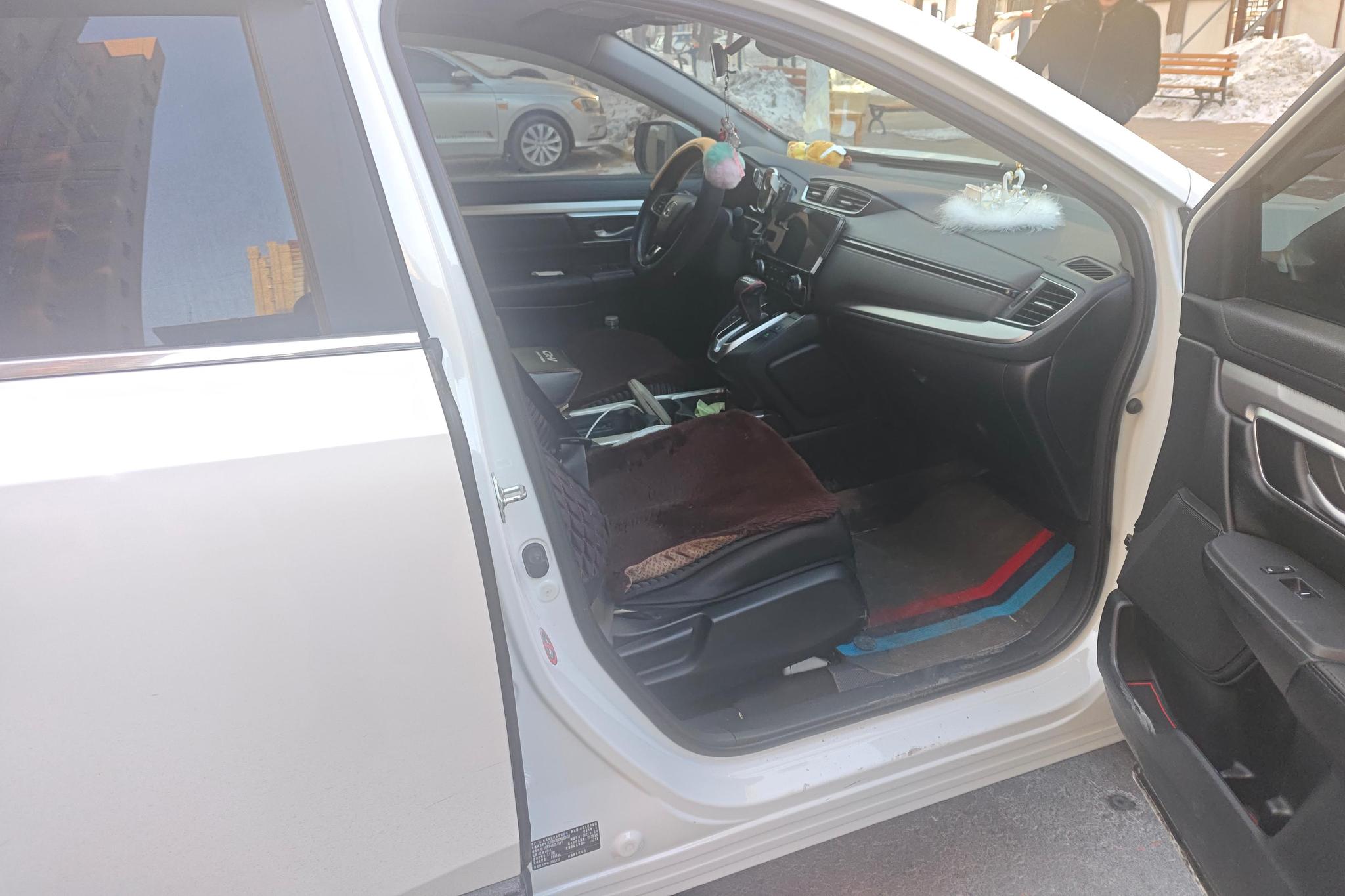 Honda CR-V 2021 240TURBO CVT
