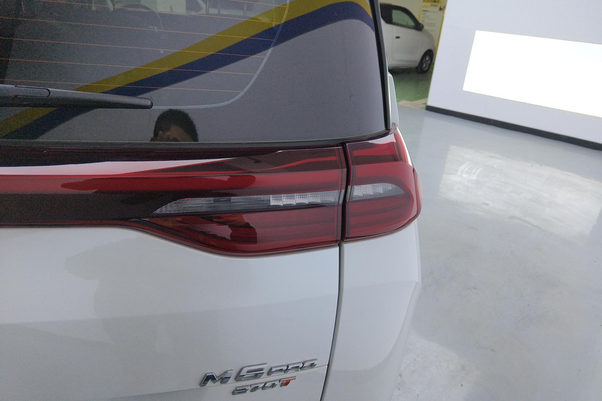 GAC M6 2023 PRO 270T WDCT Premium