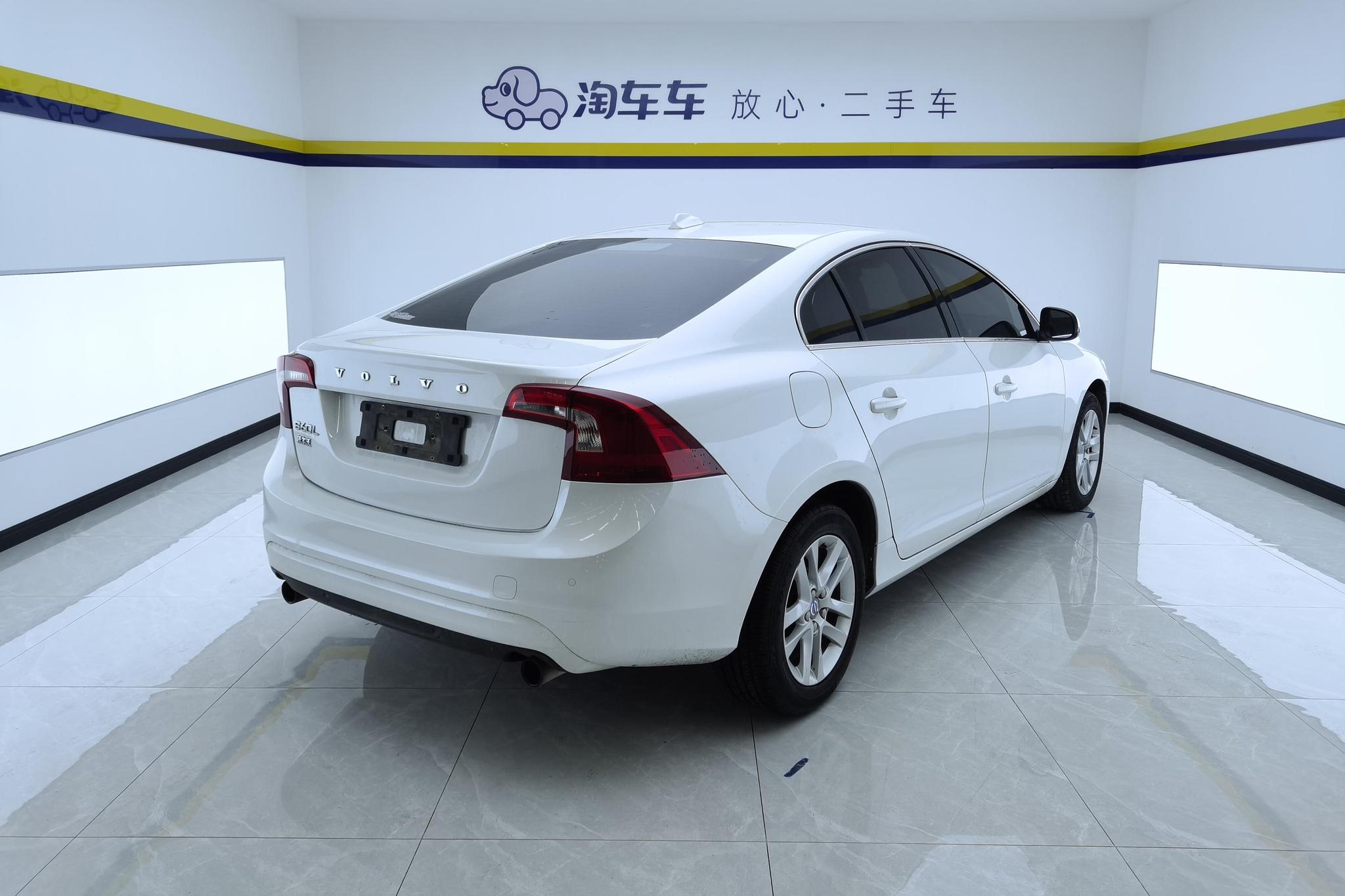 Volvo S60 2017 S60L T3