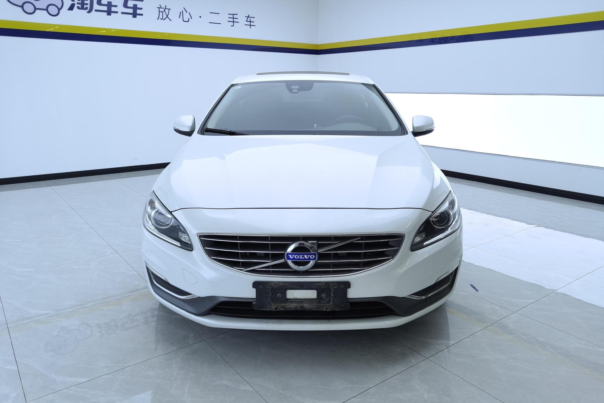 Volvo S60 2017 S60L T3