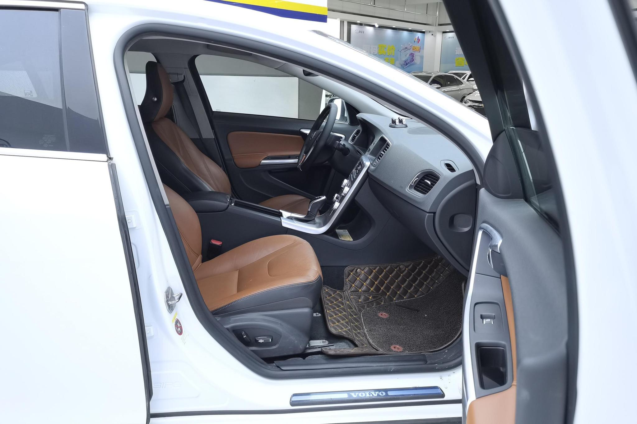 Volvo S60 2017 S60L T3