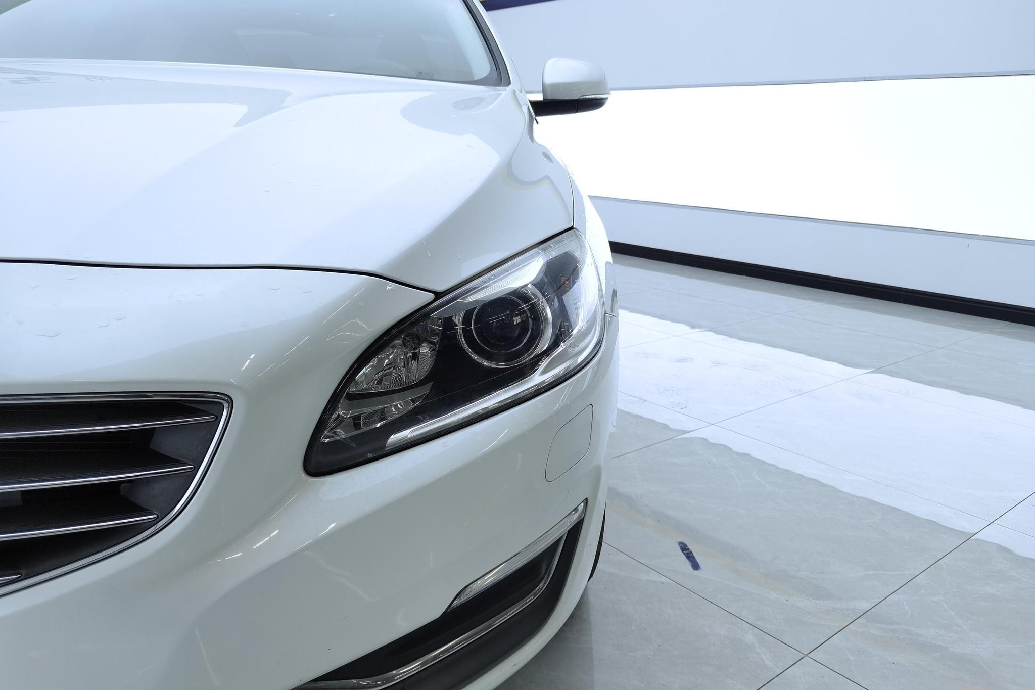 Volvo S60 2017 S60L T3