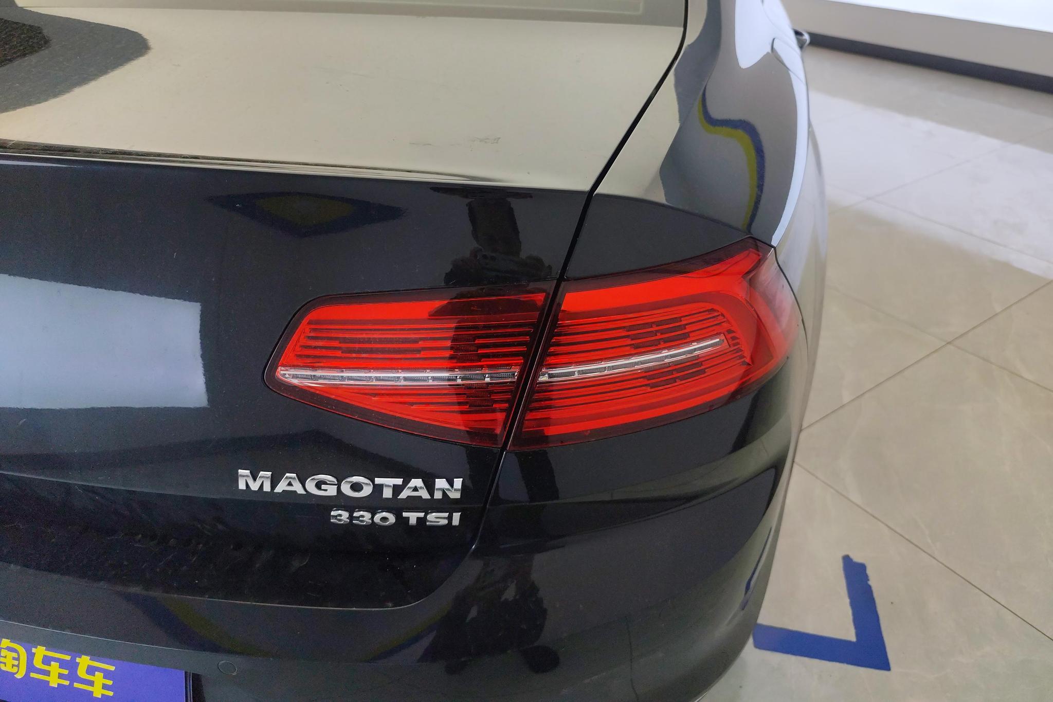 Volkswagen Magotan 2019 330TSI DSG Luxury VI