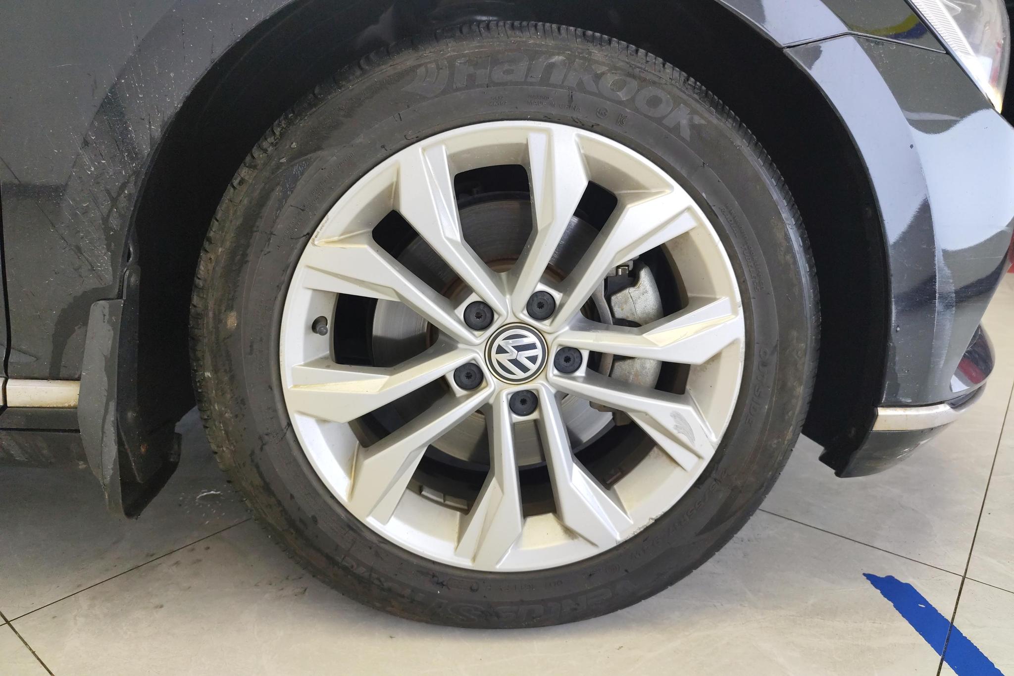 Volkswagen Magotan 2019 330TSI DSG Luxury VI