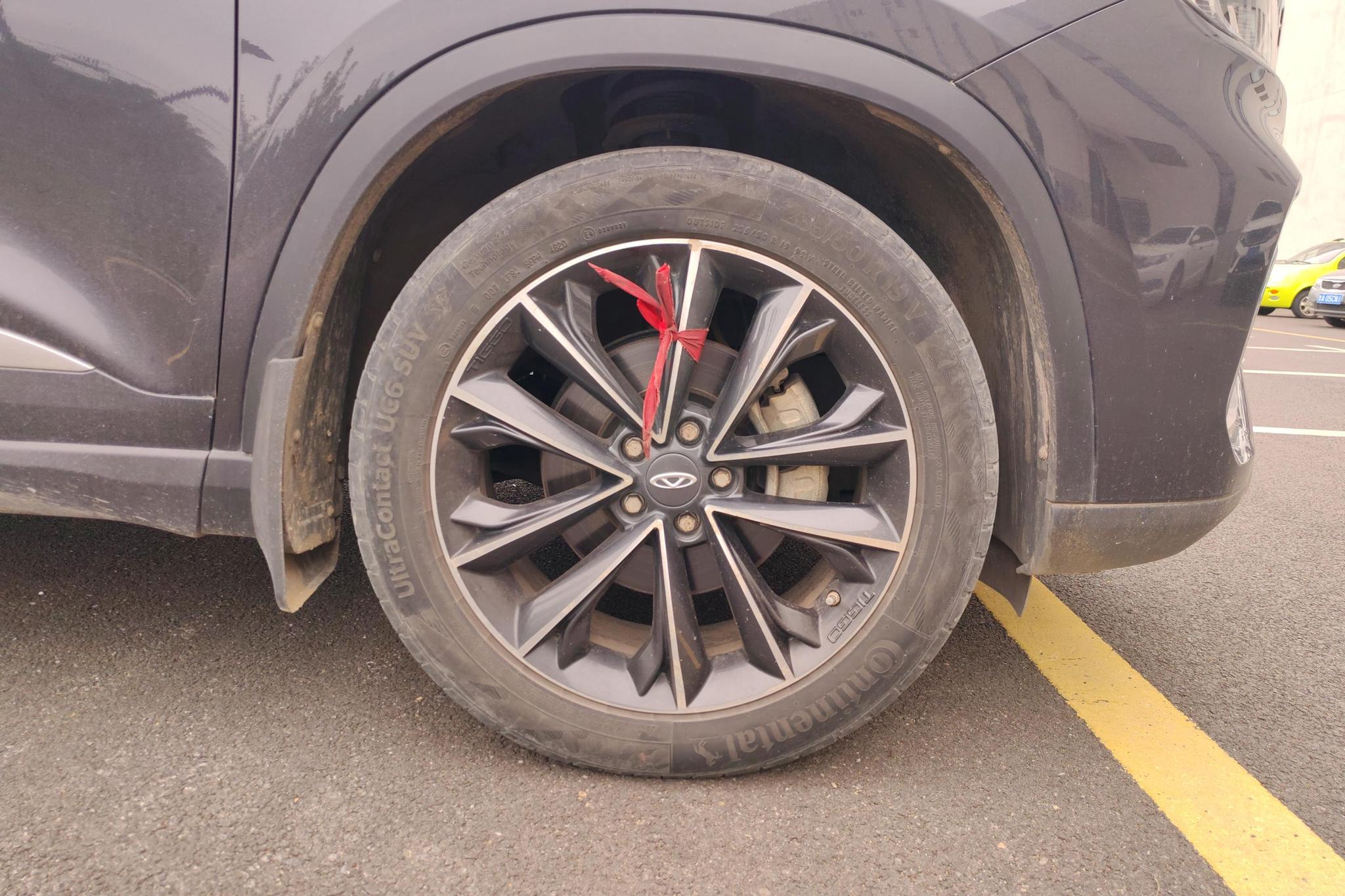 Chery 8 PLUS 2021 290TGDI DCT