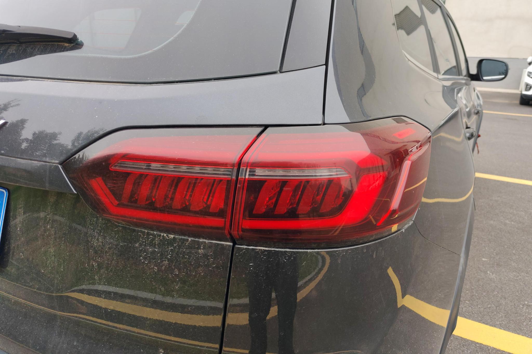 Chery 8 PLUS 2021 290TGDI DCT