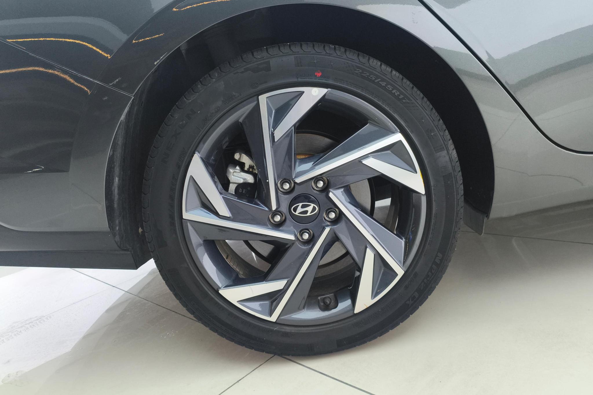 Hyundai Elantra 2023 1.5L CVT GLX Elite