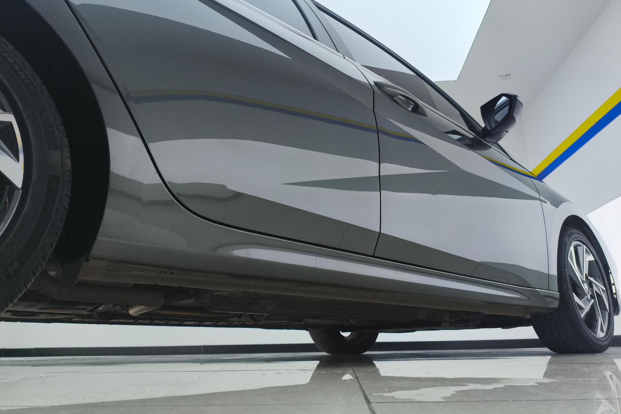 Hyundai Elantra 2023 1.5L CVT GLX Elite