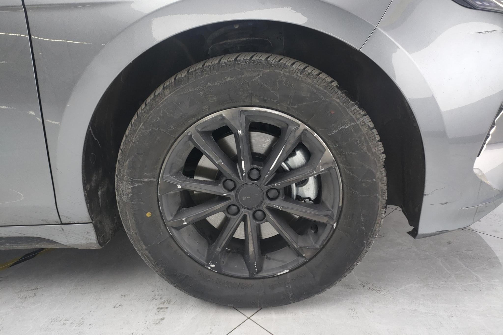 BYD Destroyer 05 05 2024 DM-i 55KM Luxury